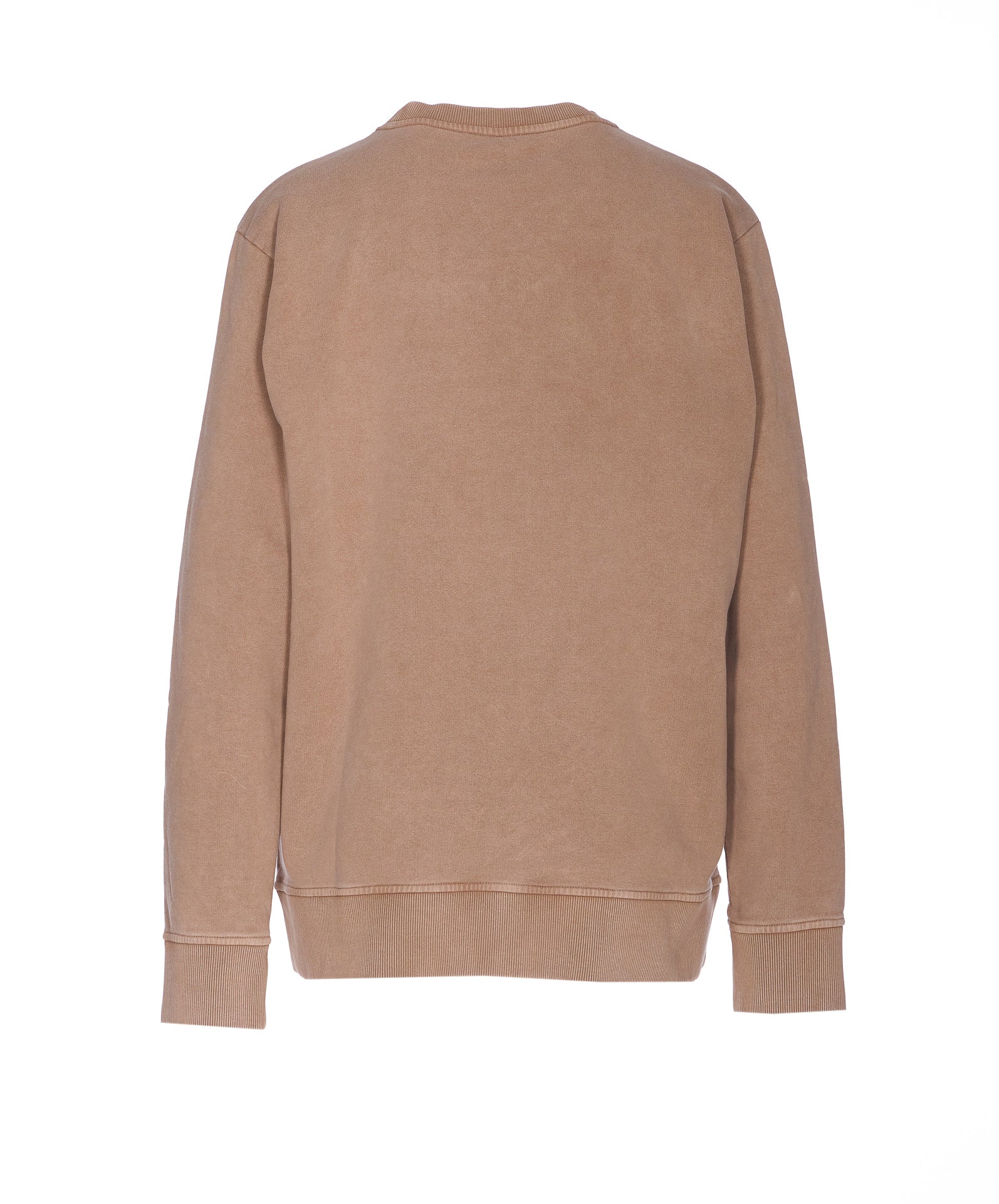 Fendi Sweaters Beige Cotton