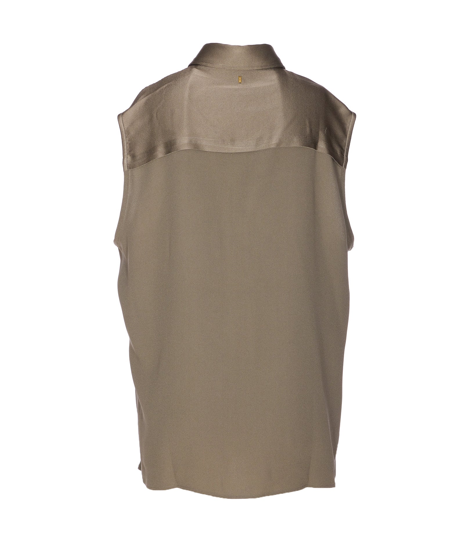 Ami Alexandre Matiussi Shirts Green Acetate