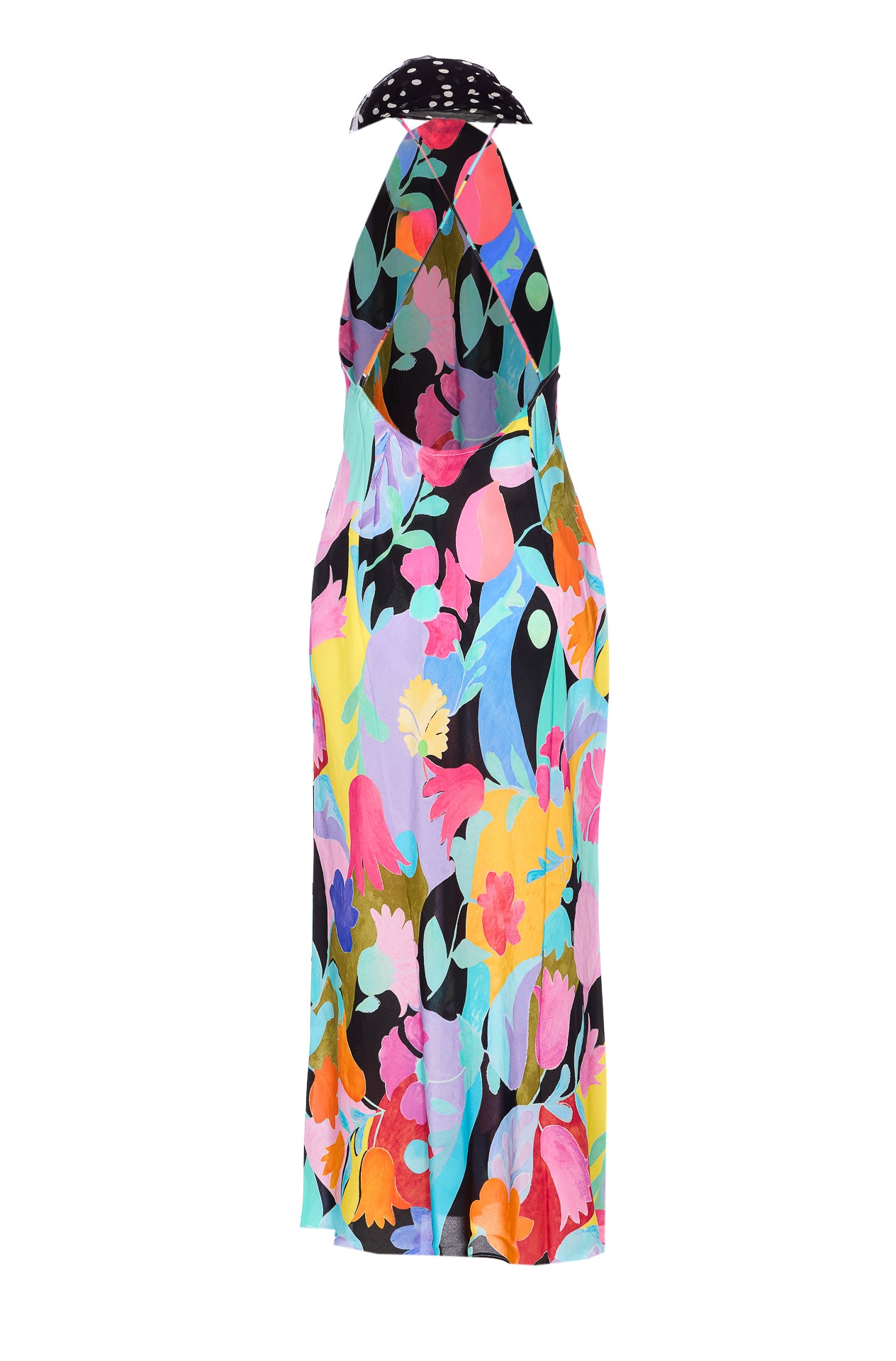 Rixo Dresses Multicolour Viscose