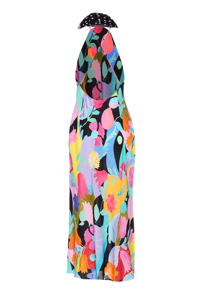 Rixo Dresses Multicolour Viscose