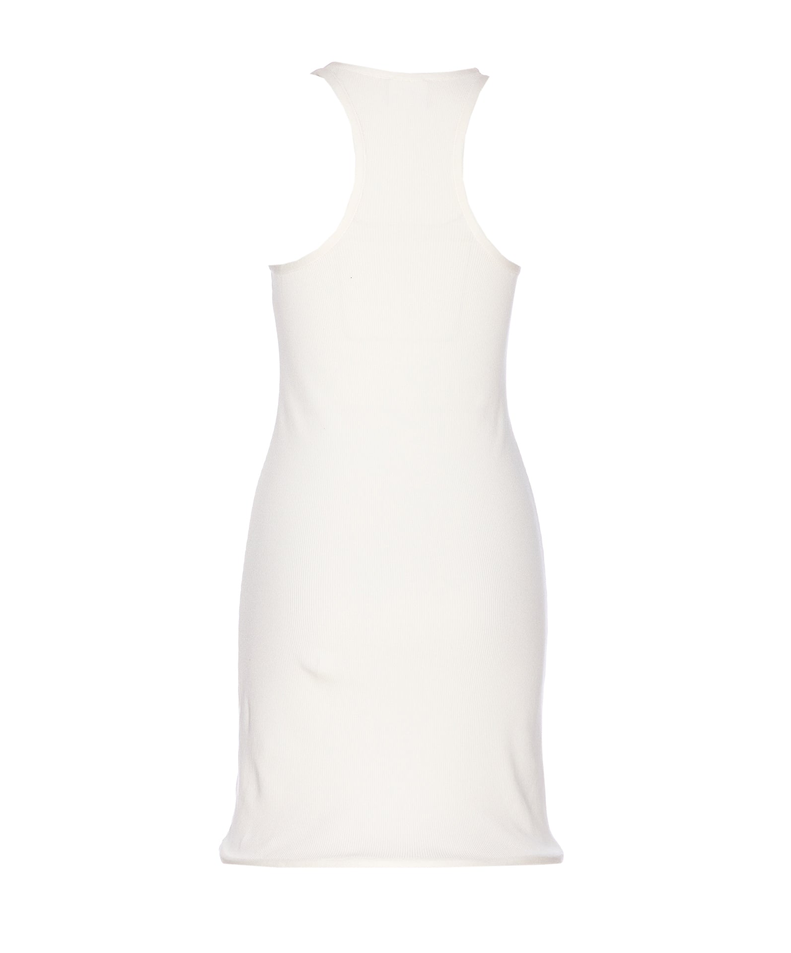Courreges Dresses White Viscose