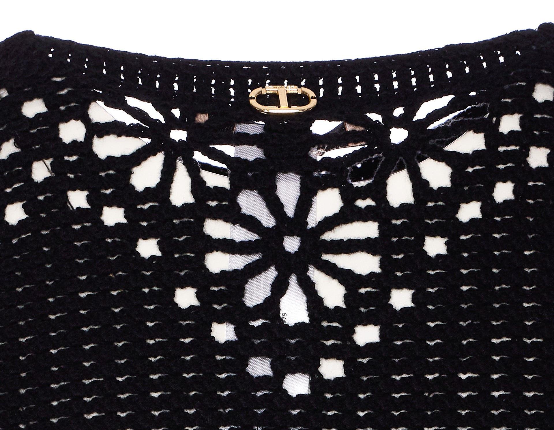 Twin-Set Jackets Black Cotton