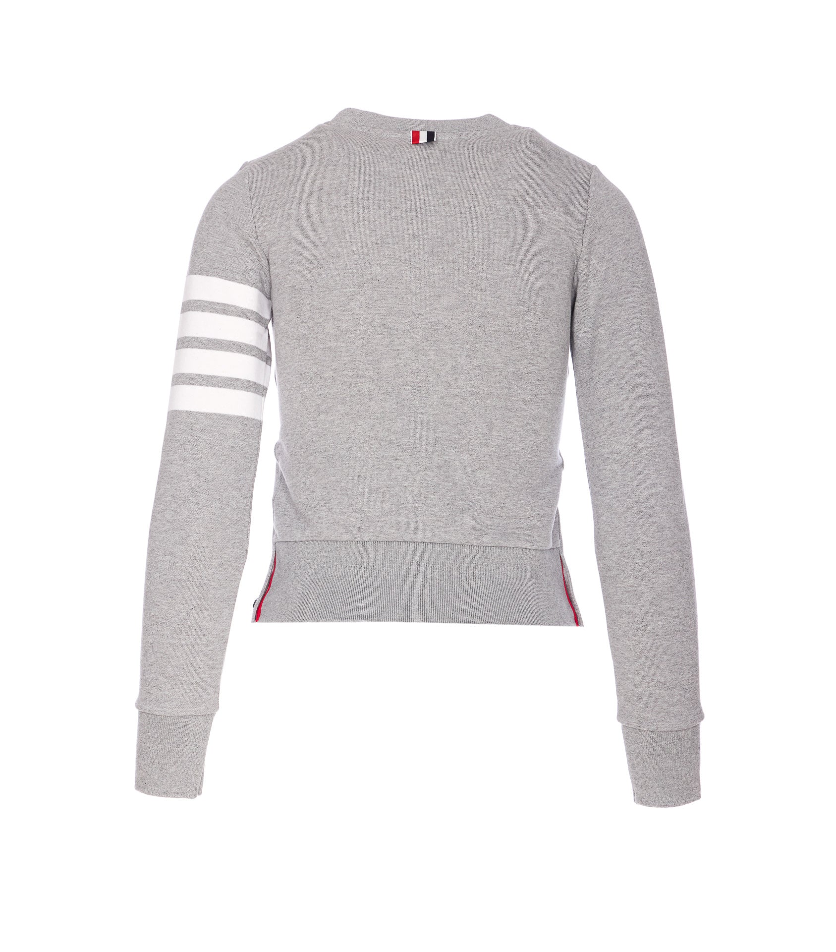 Thom Browne Sweaters Grey Cotton