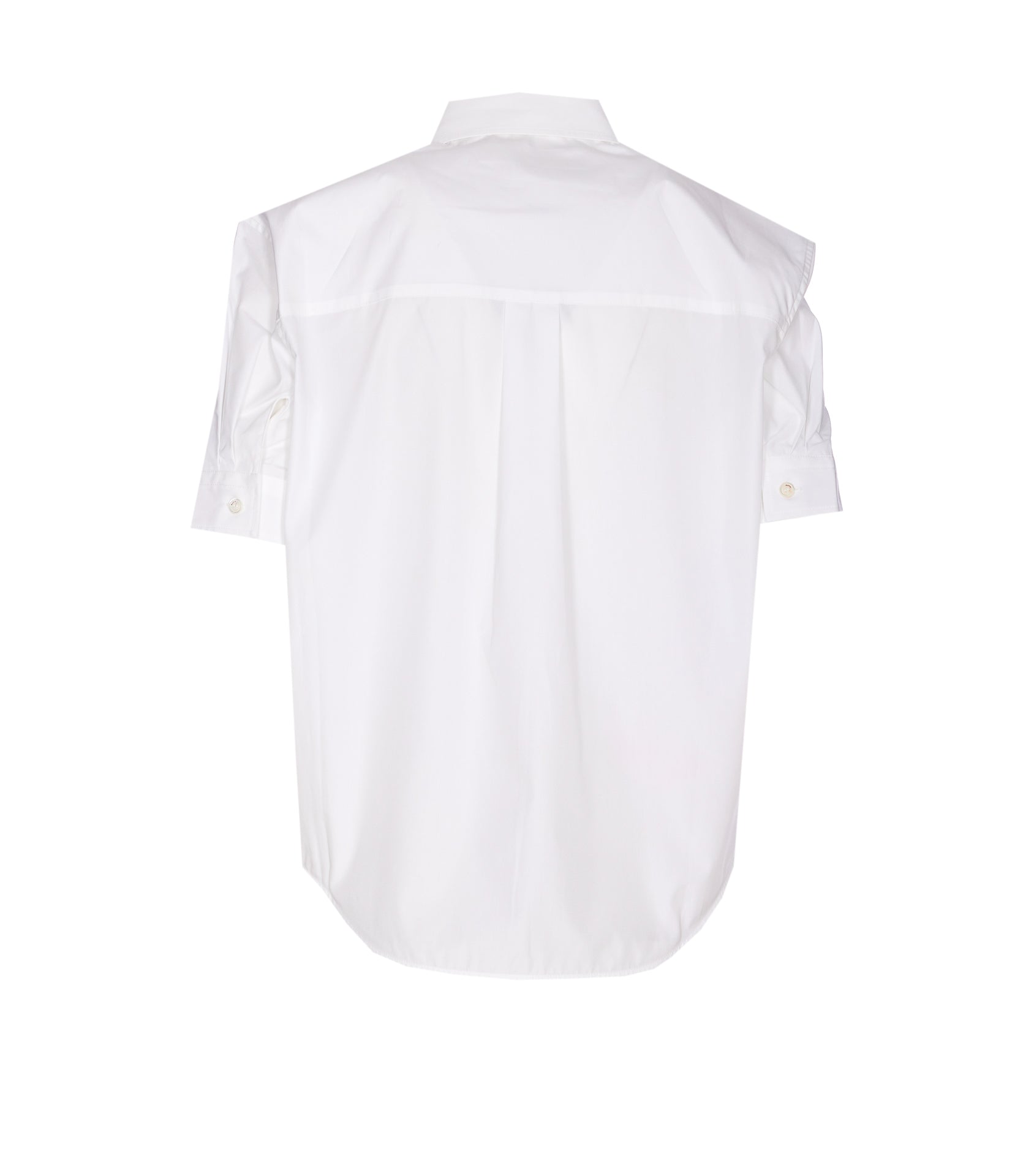 Marni Shirts White Cotton