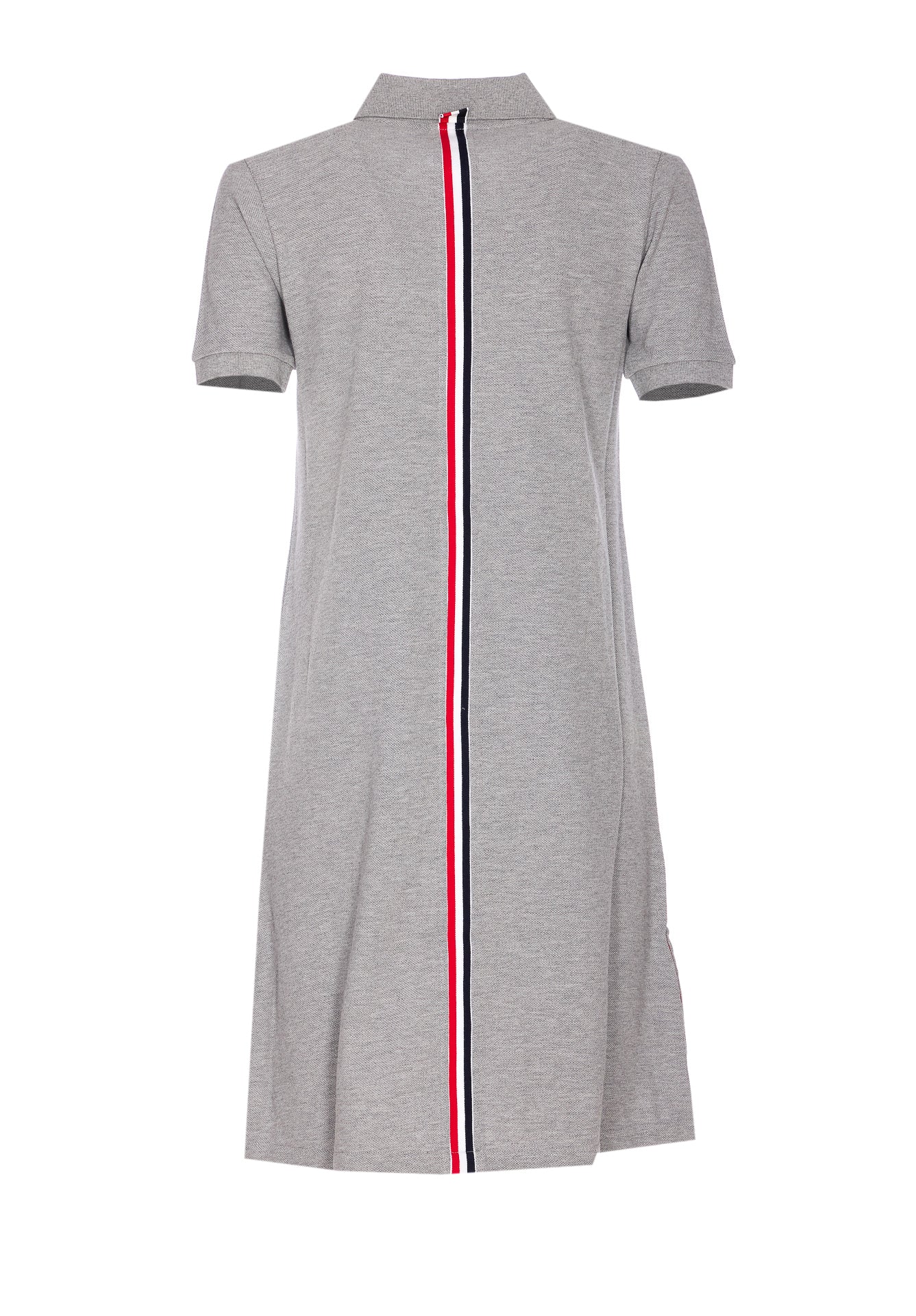 Thom Browne Dresses Grey Cotton