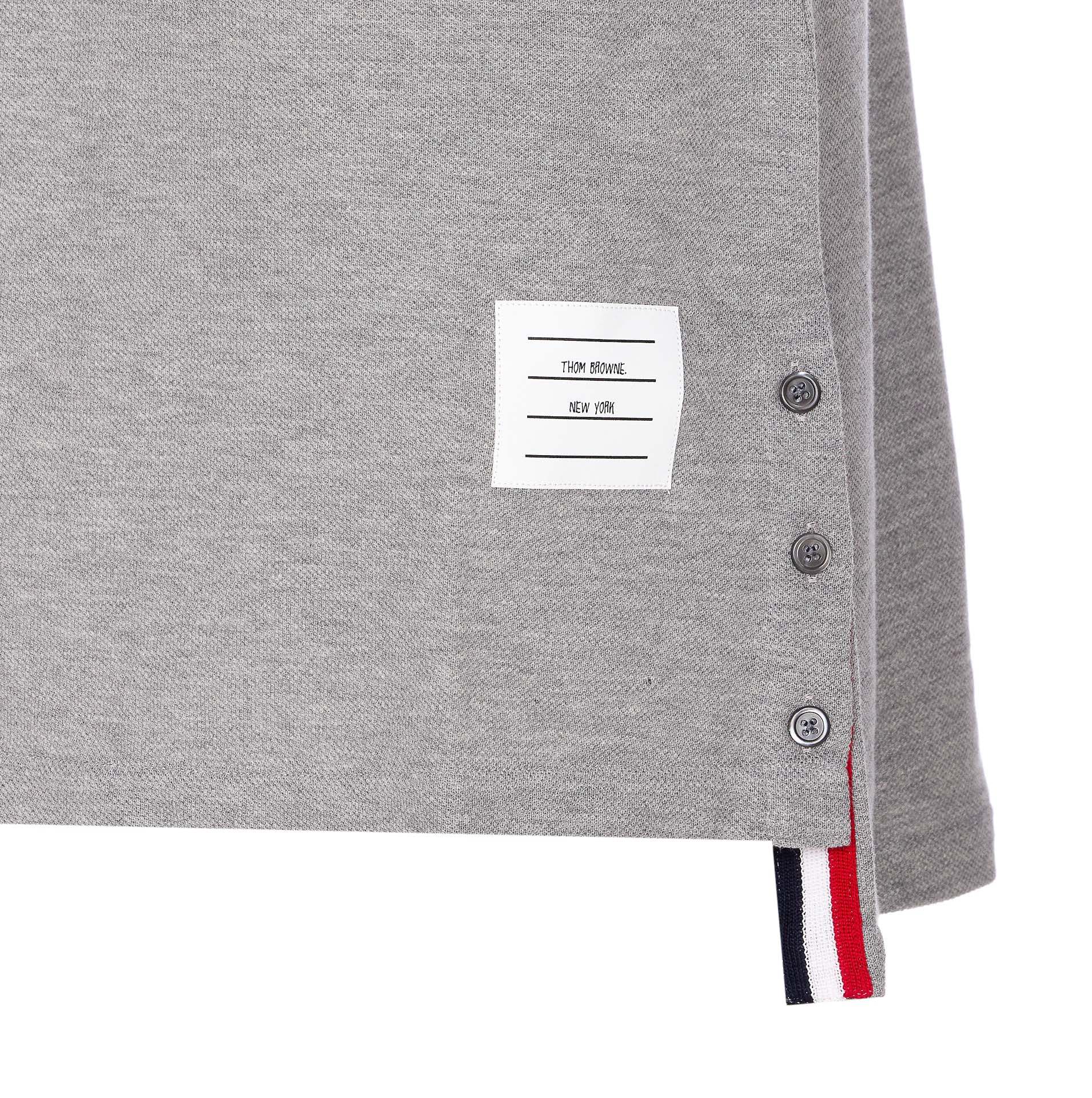 Thom Browne Dresses Grey Cotton