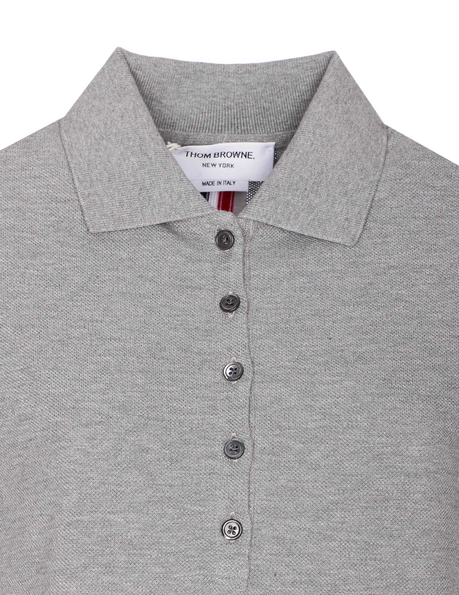 Thom Browne Dresses Grey Cotton