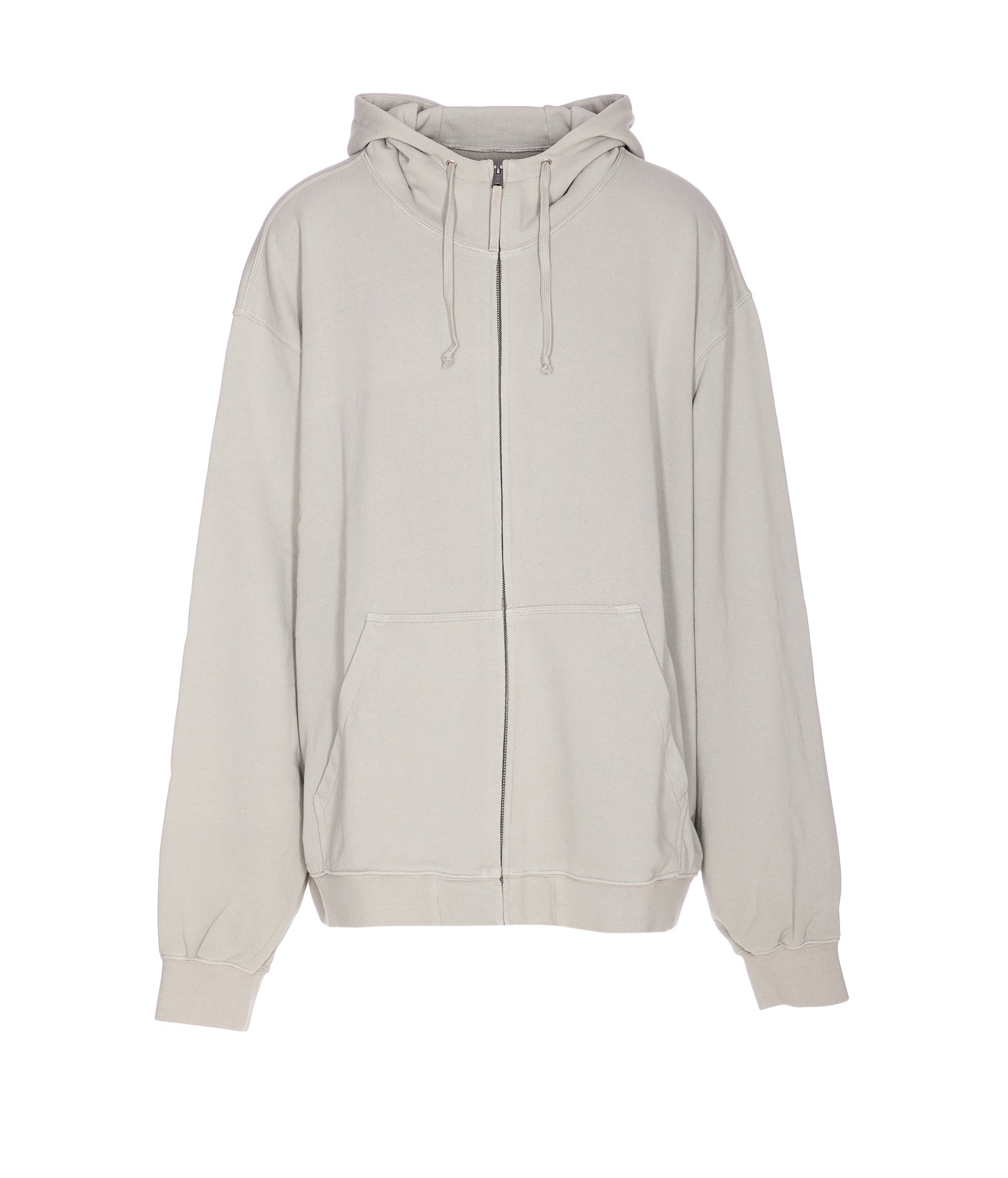 Maison Margiela Sweaters Grey Cotton