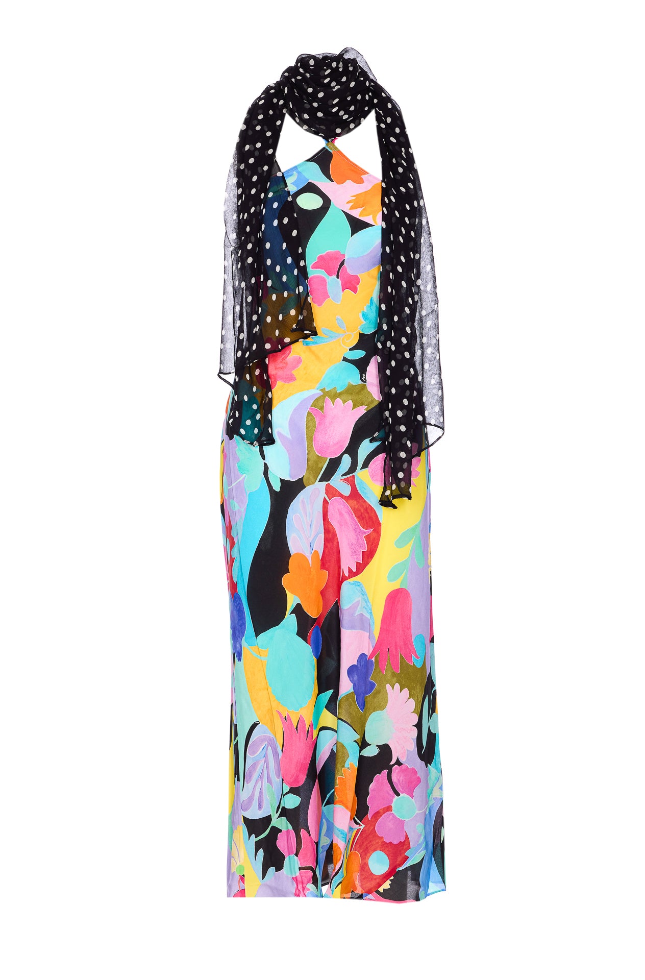 Rixo Dresses Multicolour Viscose