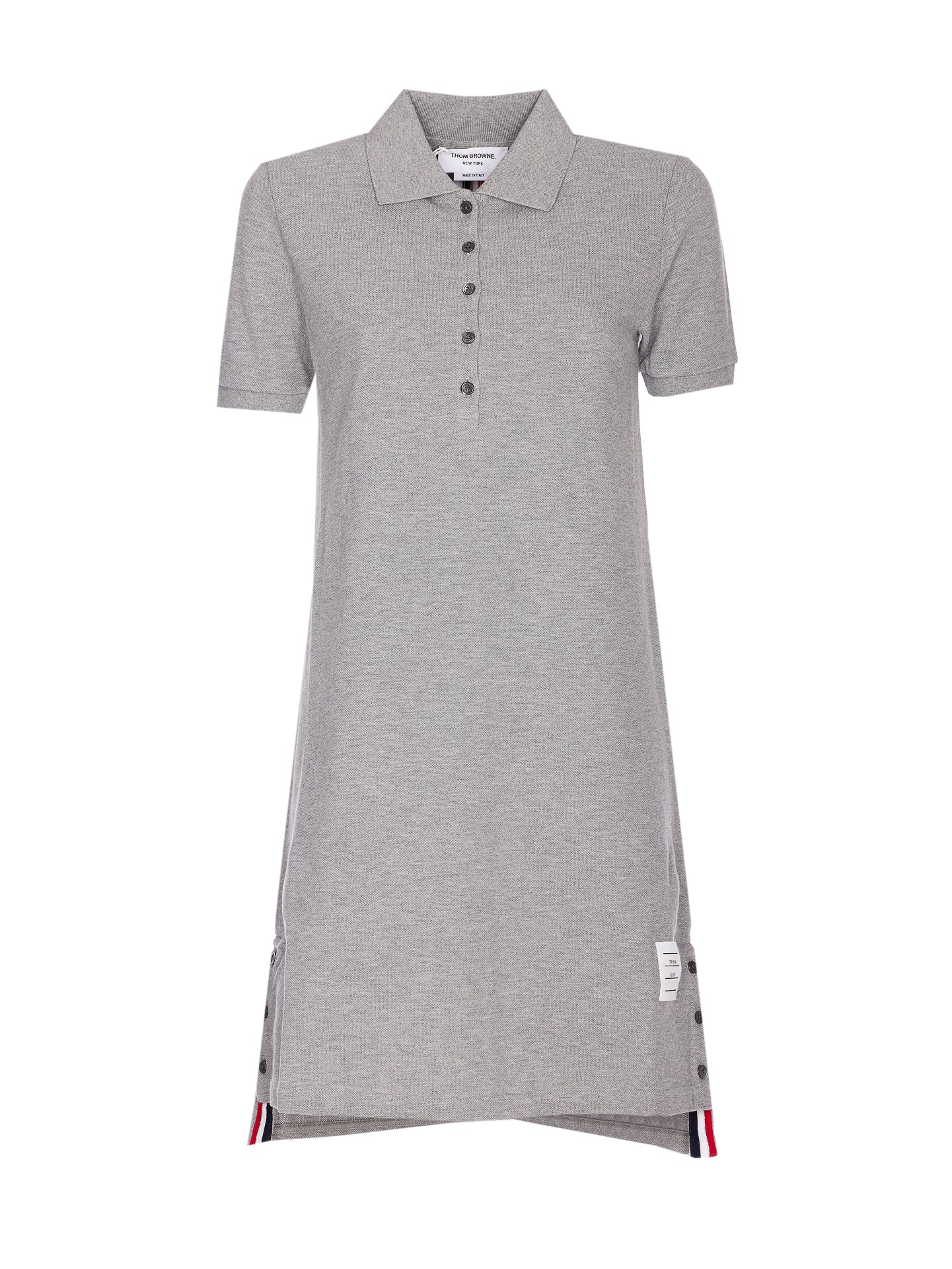 Thom Browne Dresses Grey Cotton