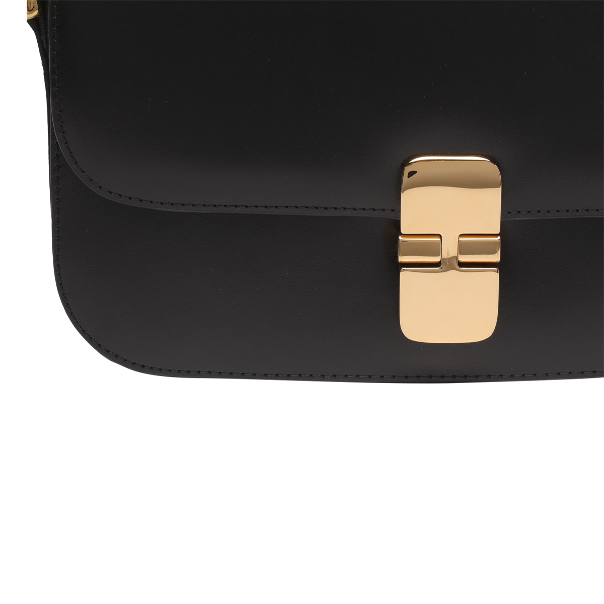 A.p.c. Bags Black Calf Leather