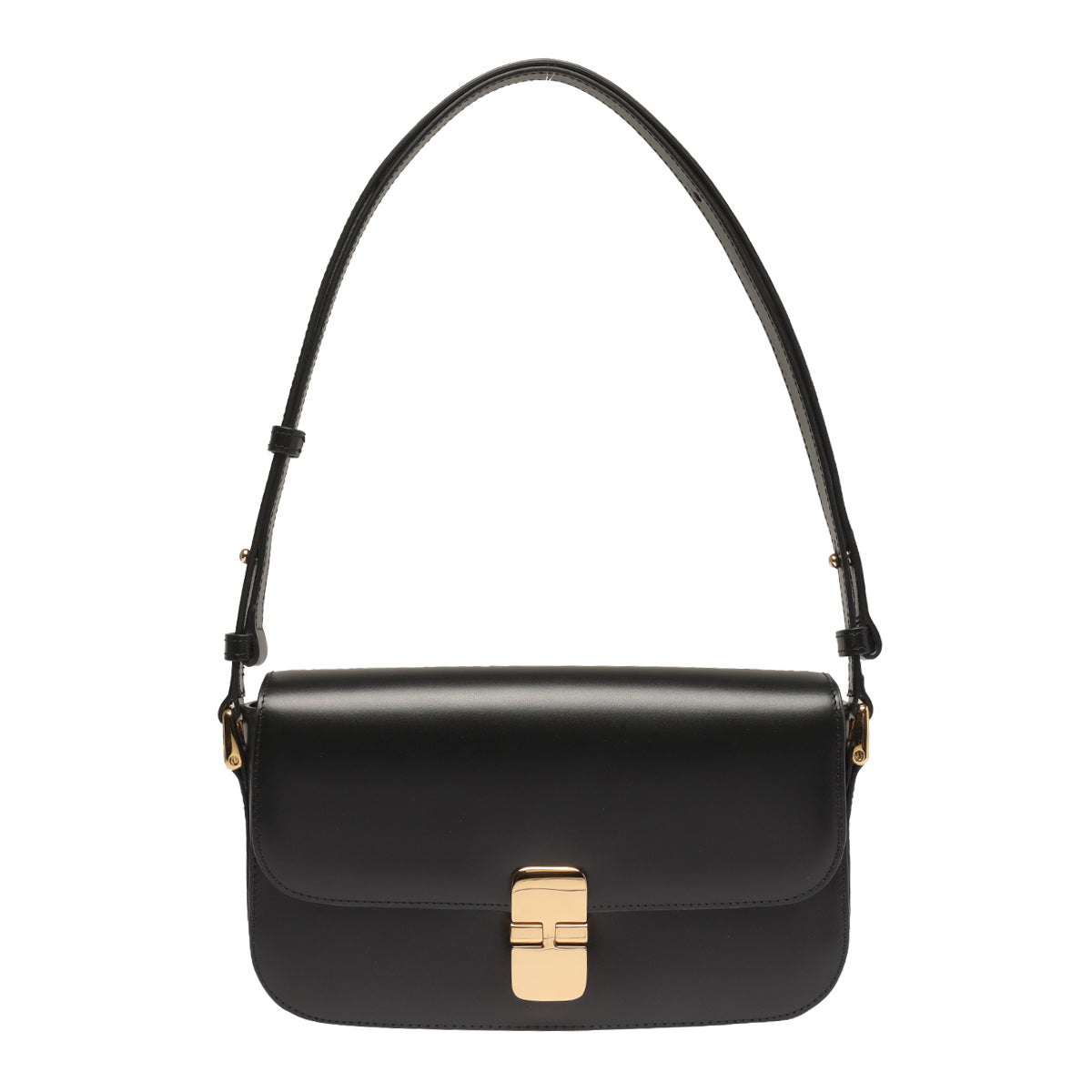 A.p.c. Bags Black Calf Leather