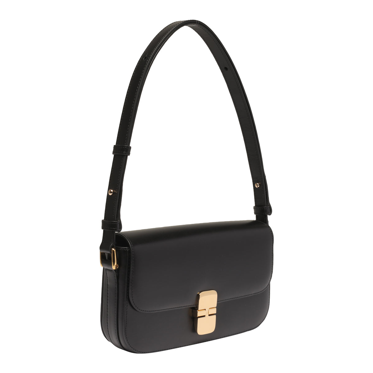 A.p.c. Bags Black Calf Leather