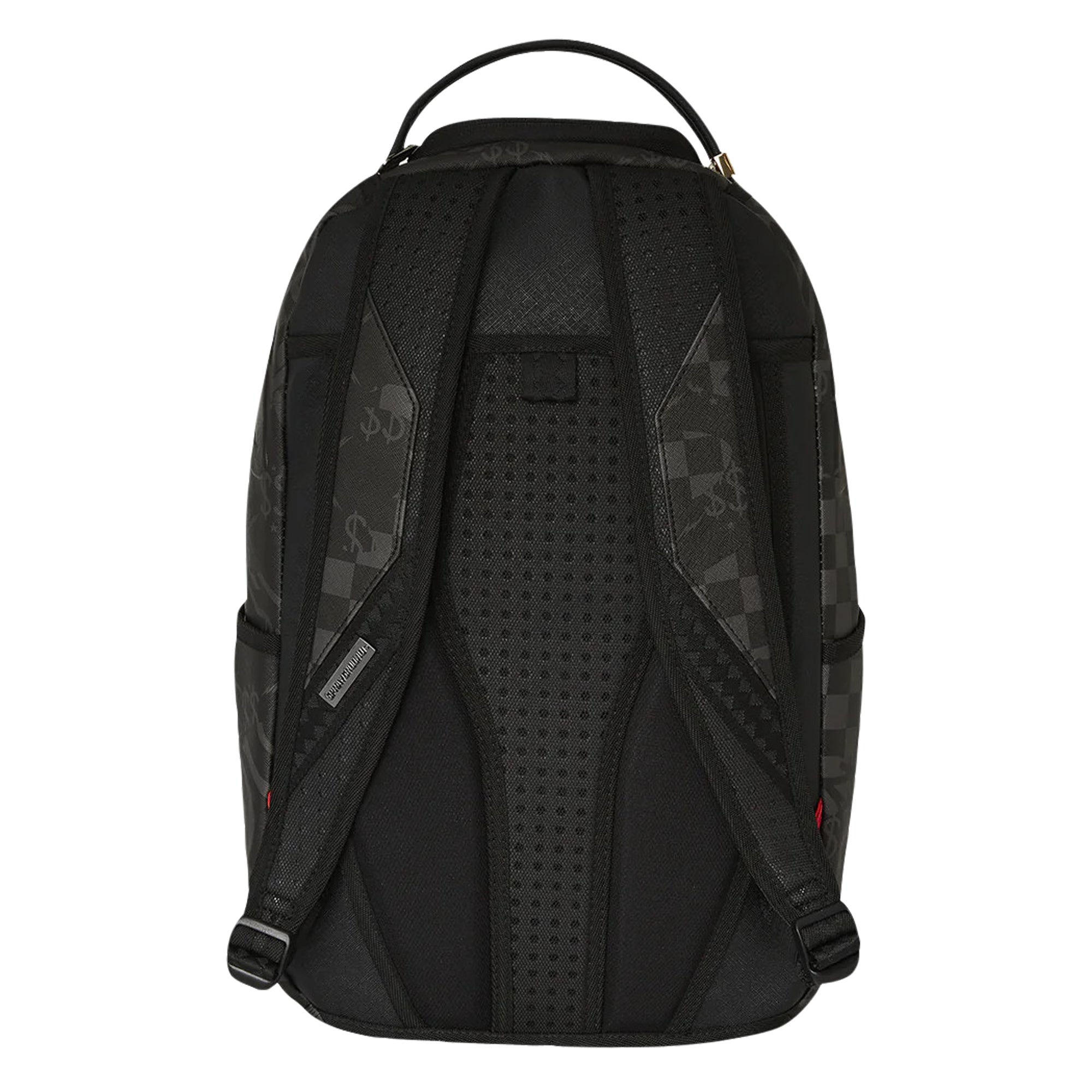Sprayground Bags Black Pvc