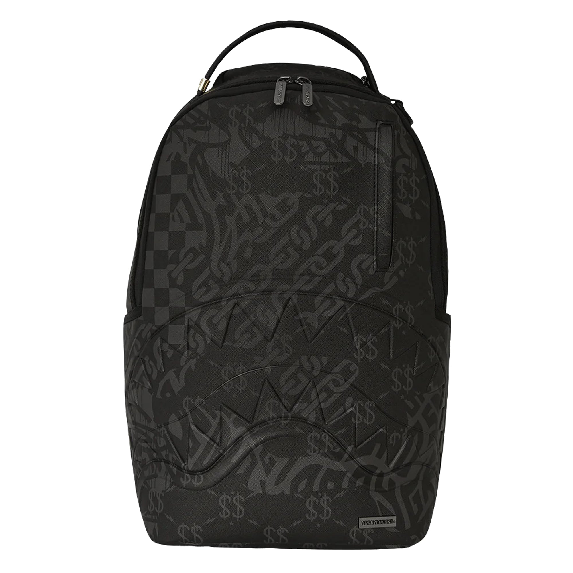 Sprayground Bags Black Pvc