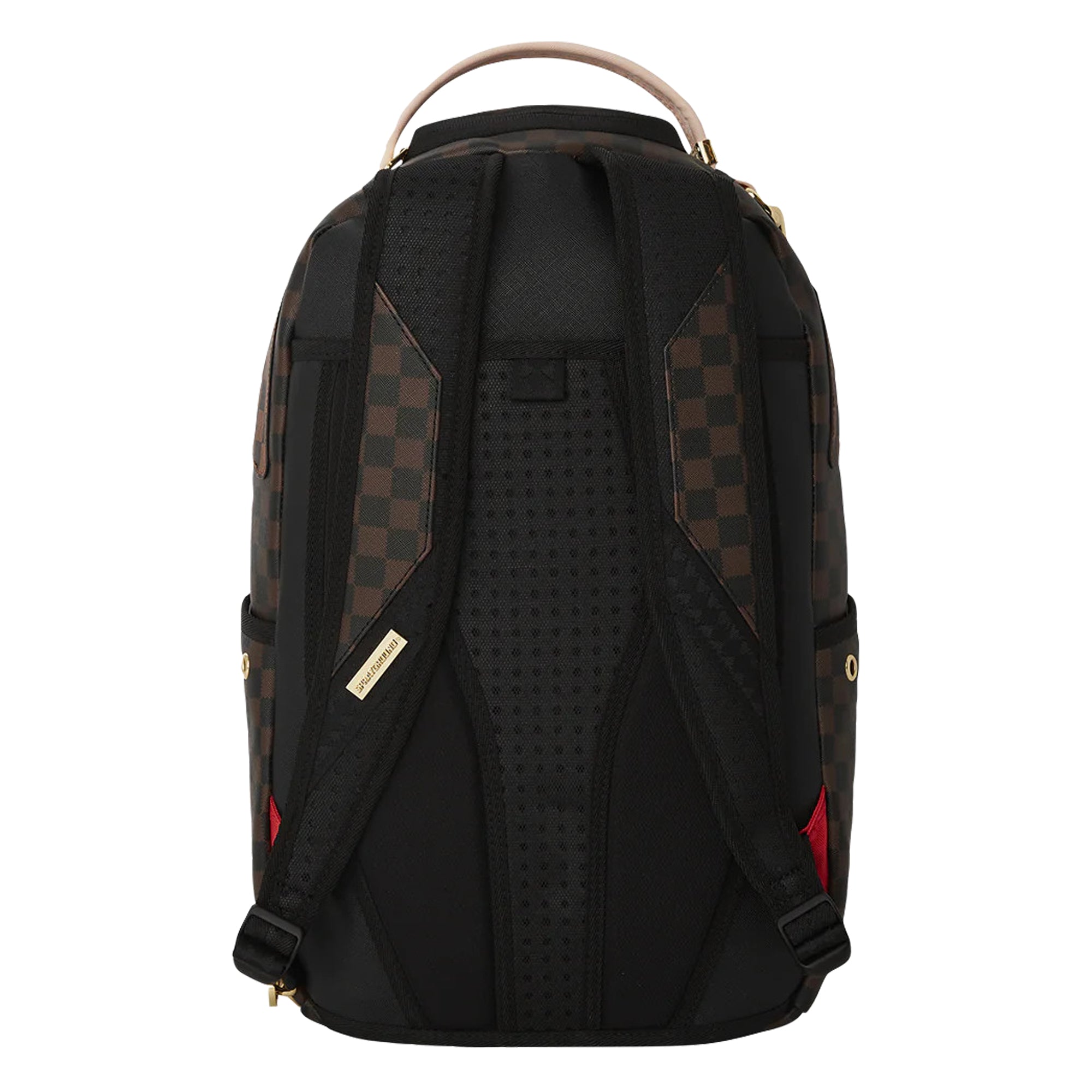 Sprayground Bags Brown Pvc