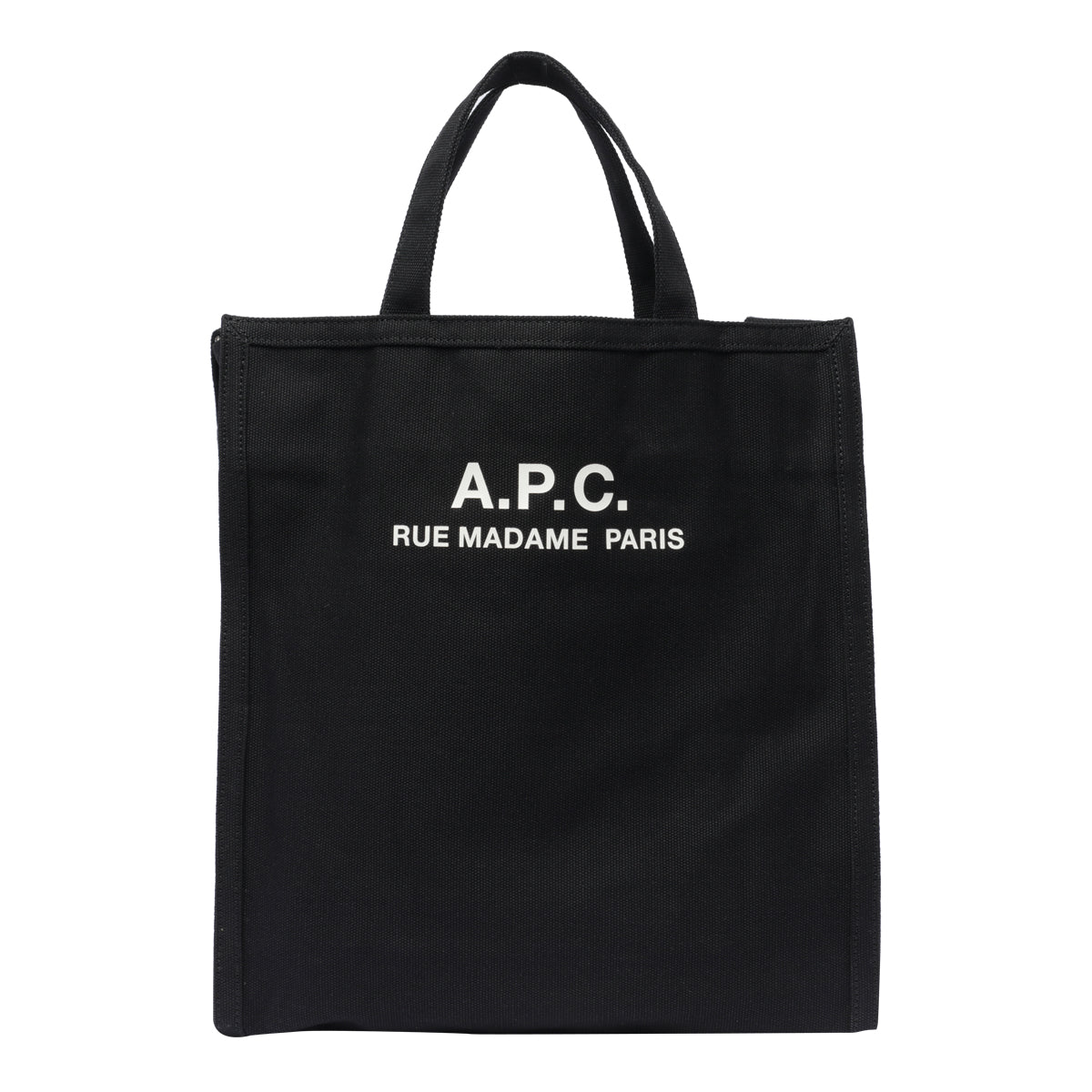 A.p.c. Bags Black Cotton