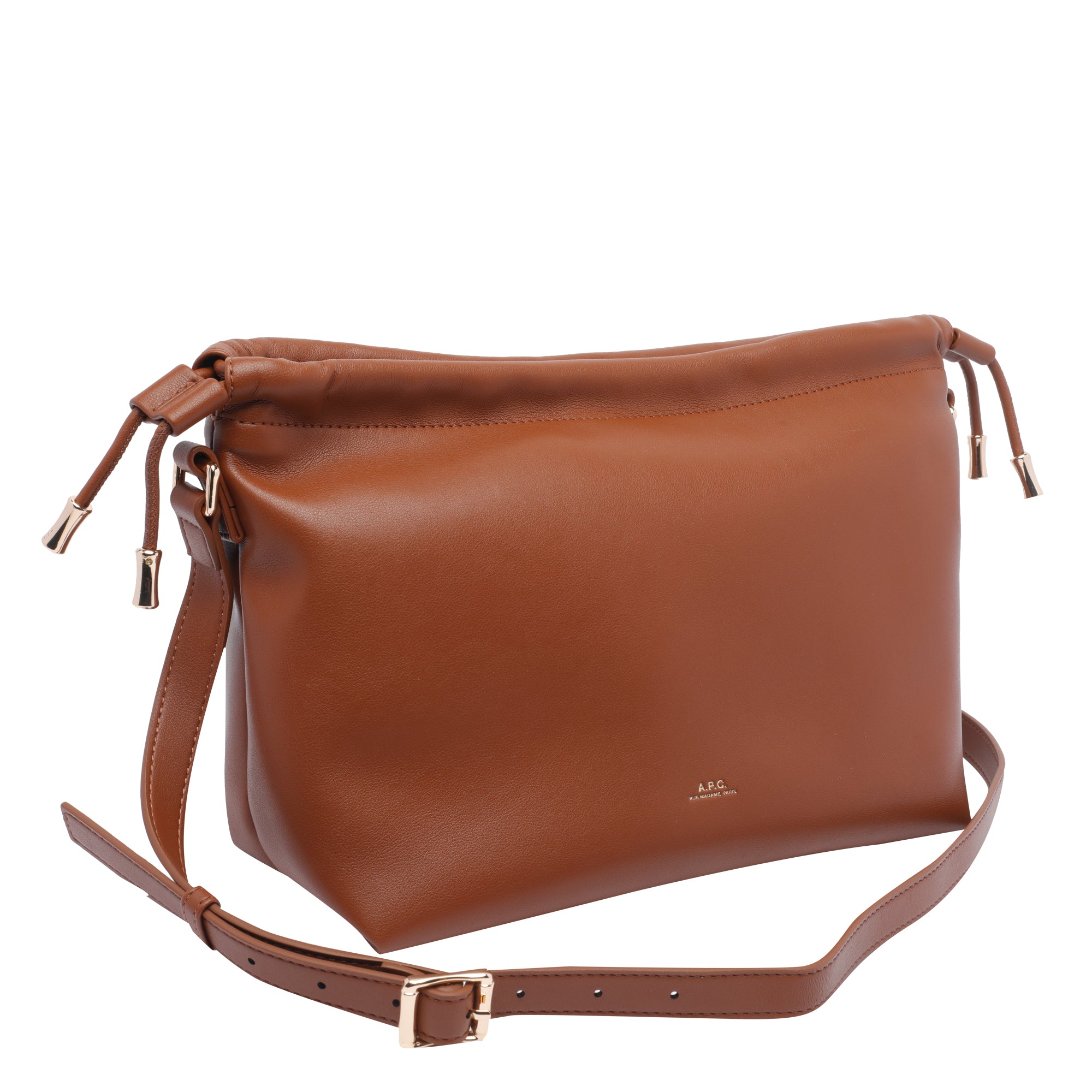 A.p.c. Bags Brown