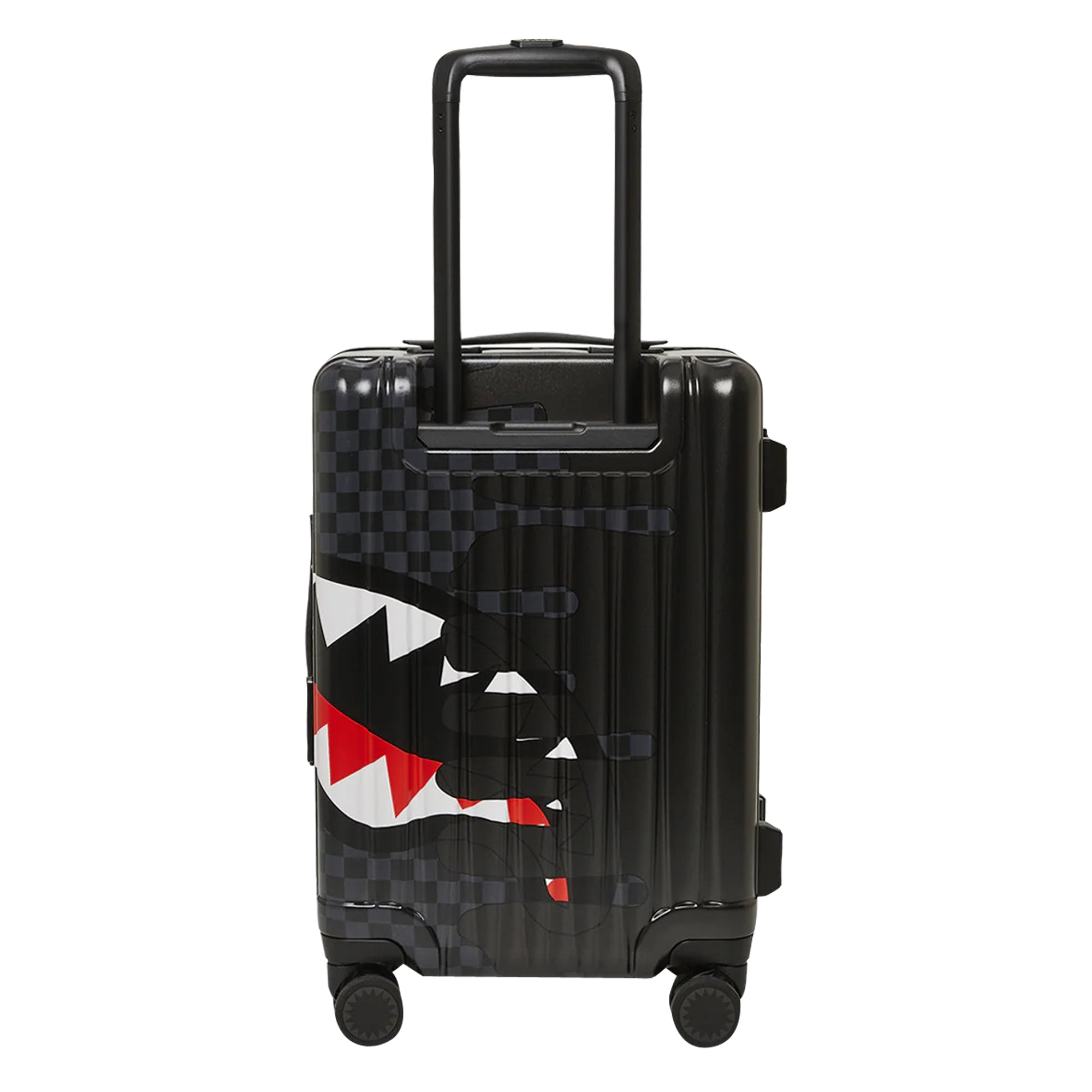 Sprayground Suitcases Black Pvc