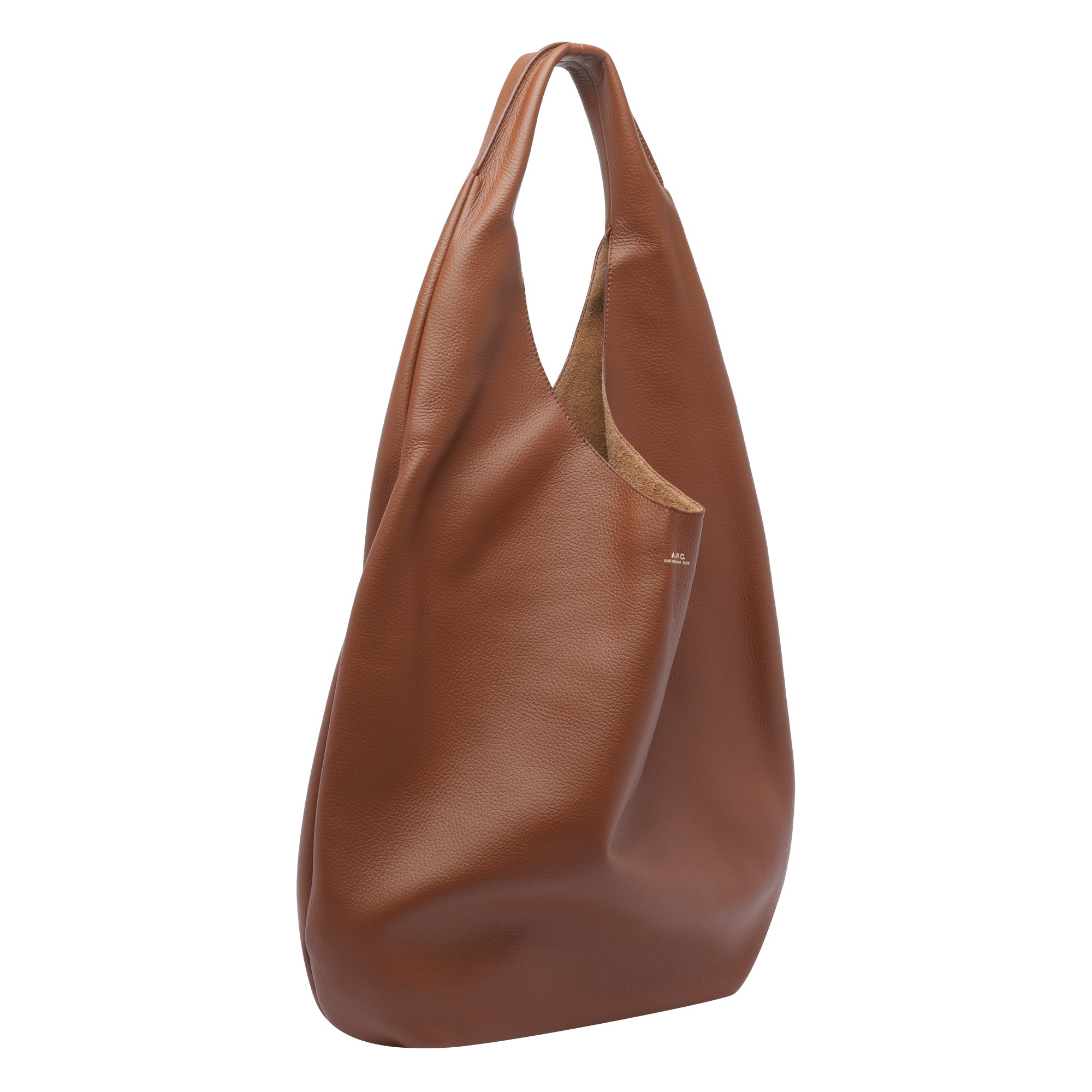 A.p.c. Bags Brown Calf Leather