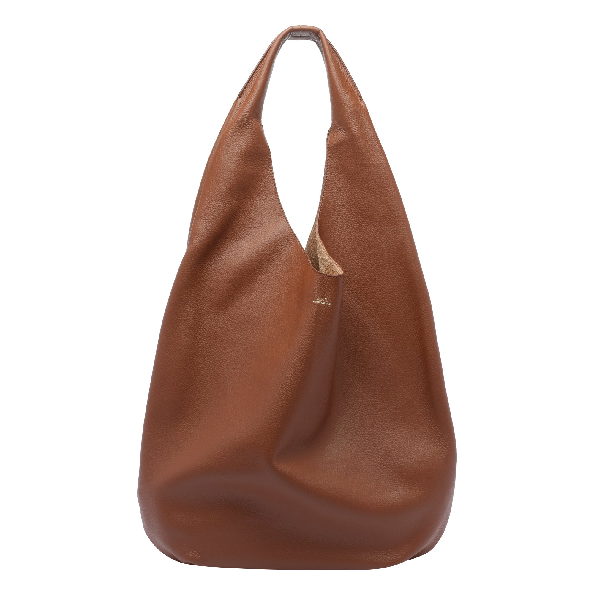 A.p.c. Bags Brown Calf Leather