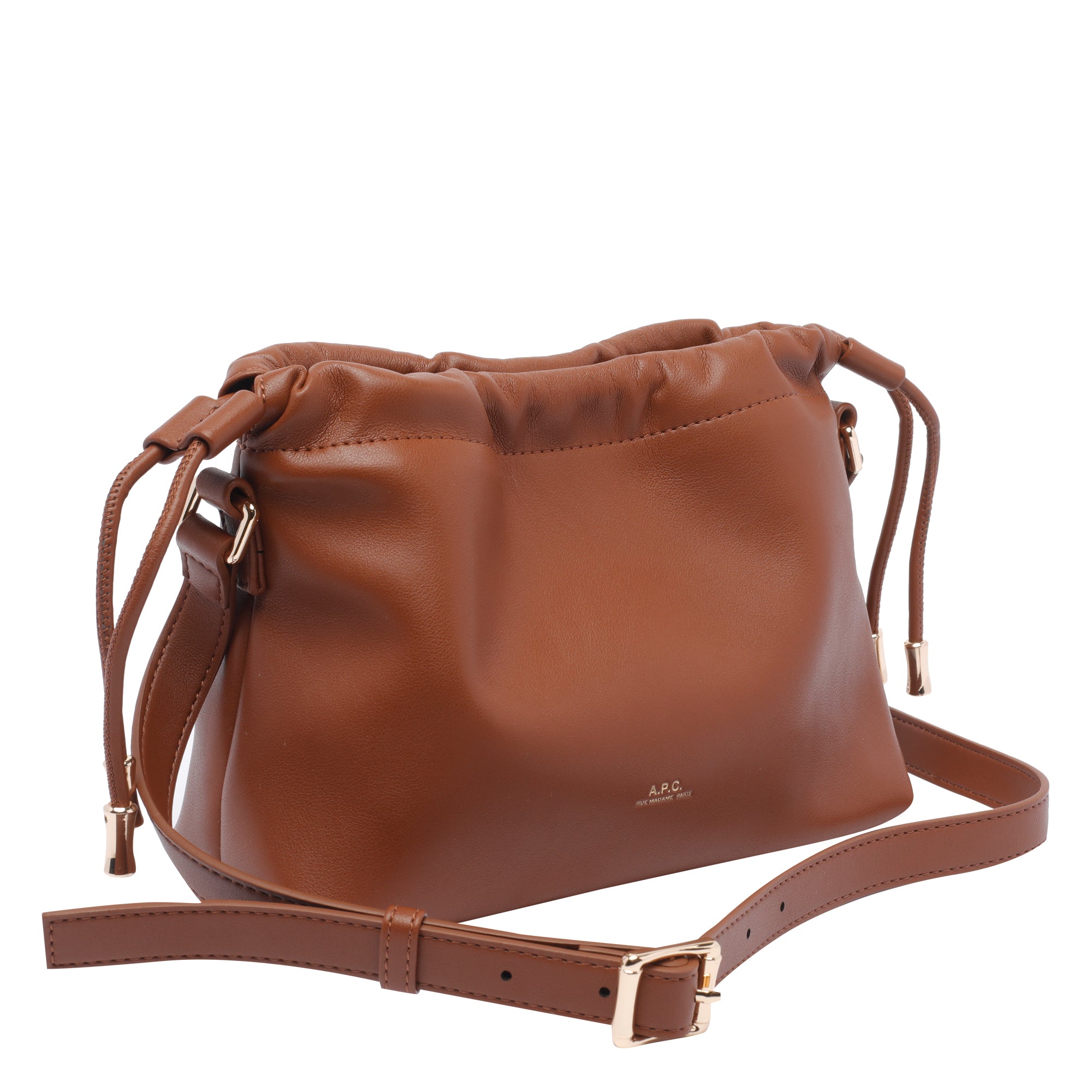 A.P.C. Bags Brown