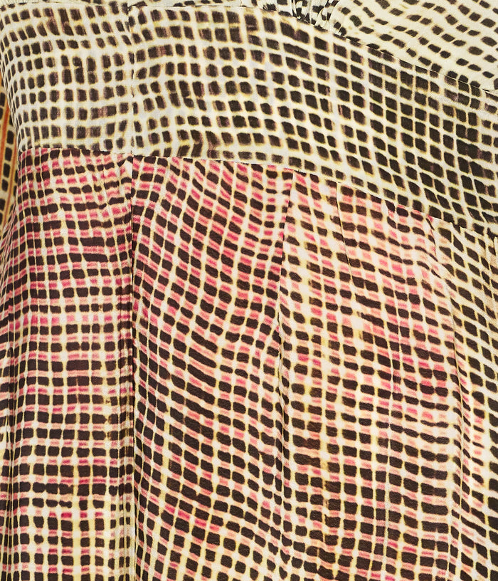 Yavi Dresses Multicolour Curpo
