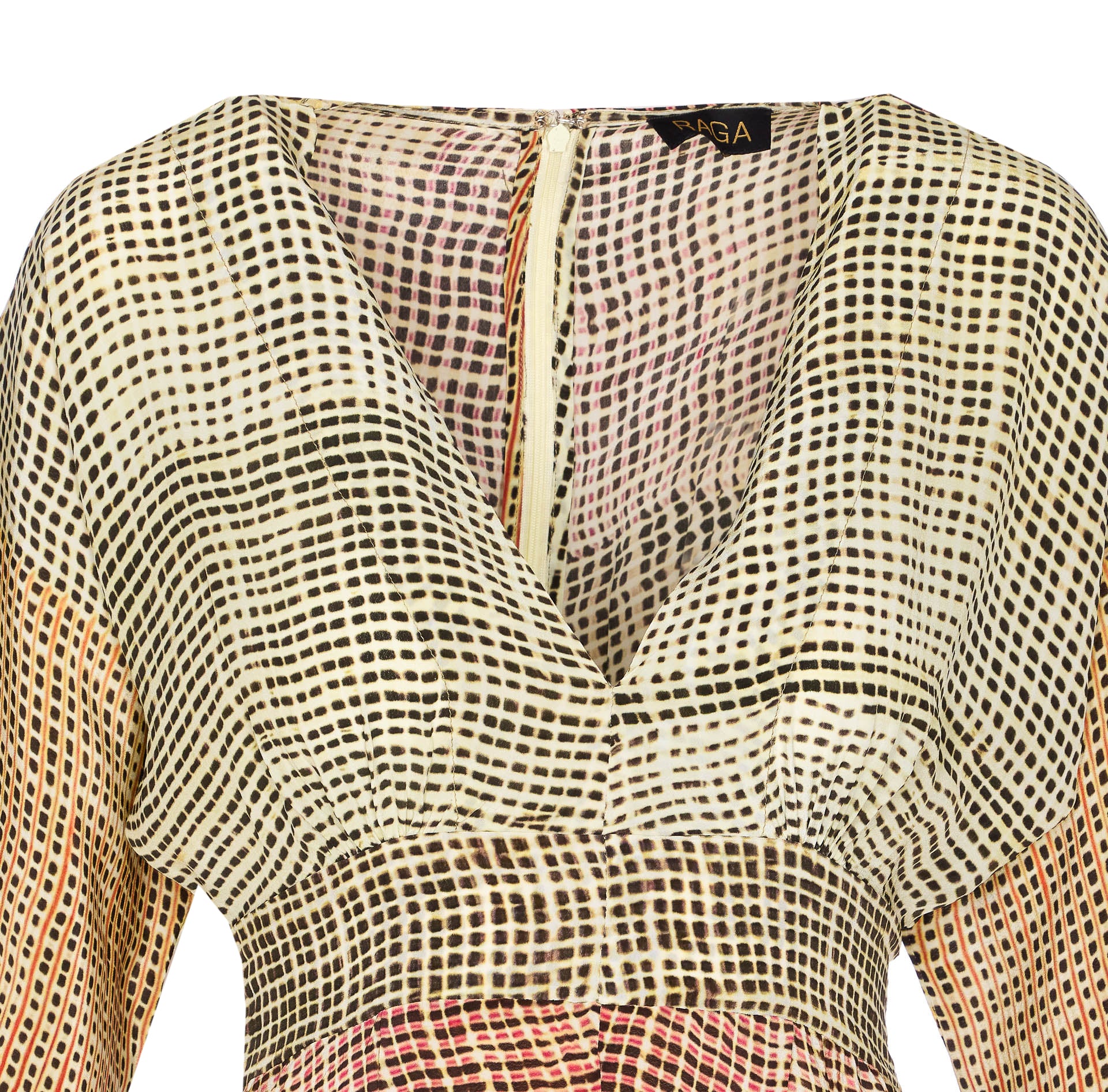Yavi Dresses Multicolour Curpo