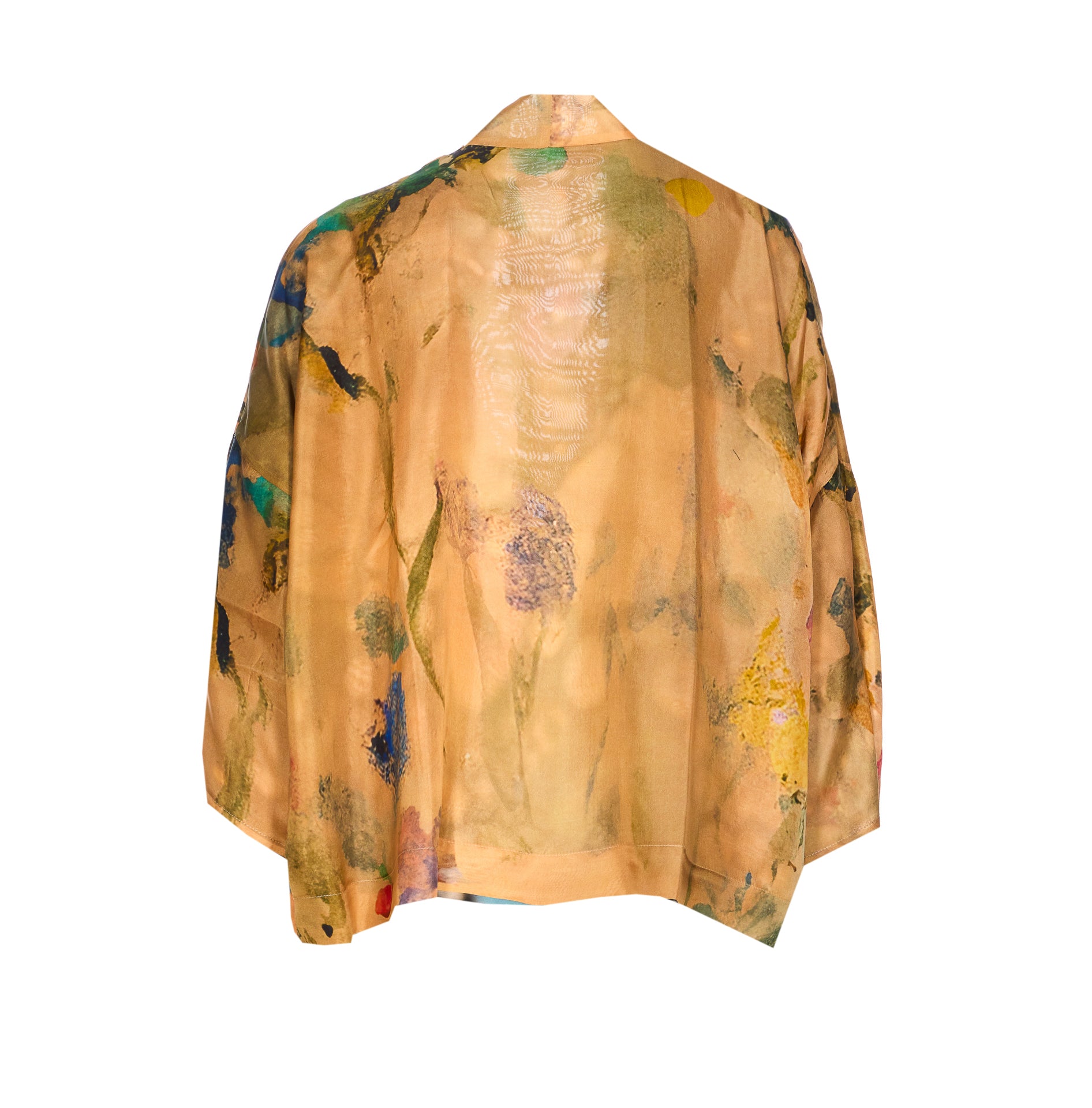 Yavi Jackets Multicolour Viscose