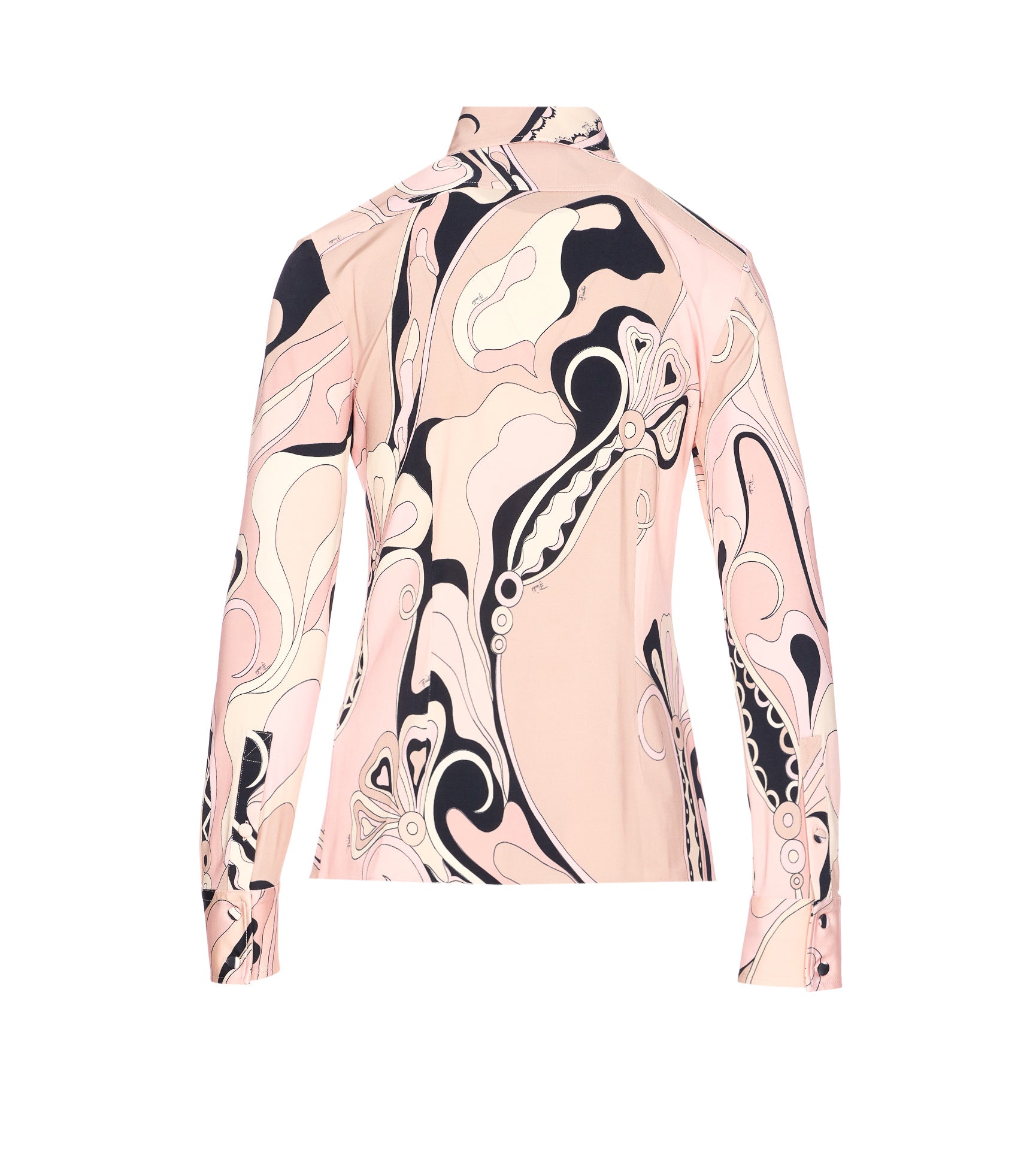 Emilio Pucci Shirts Multicolour Viscose