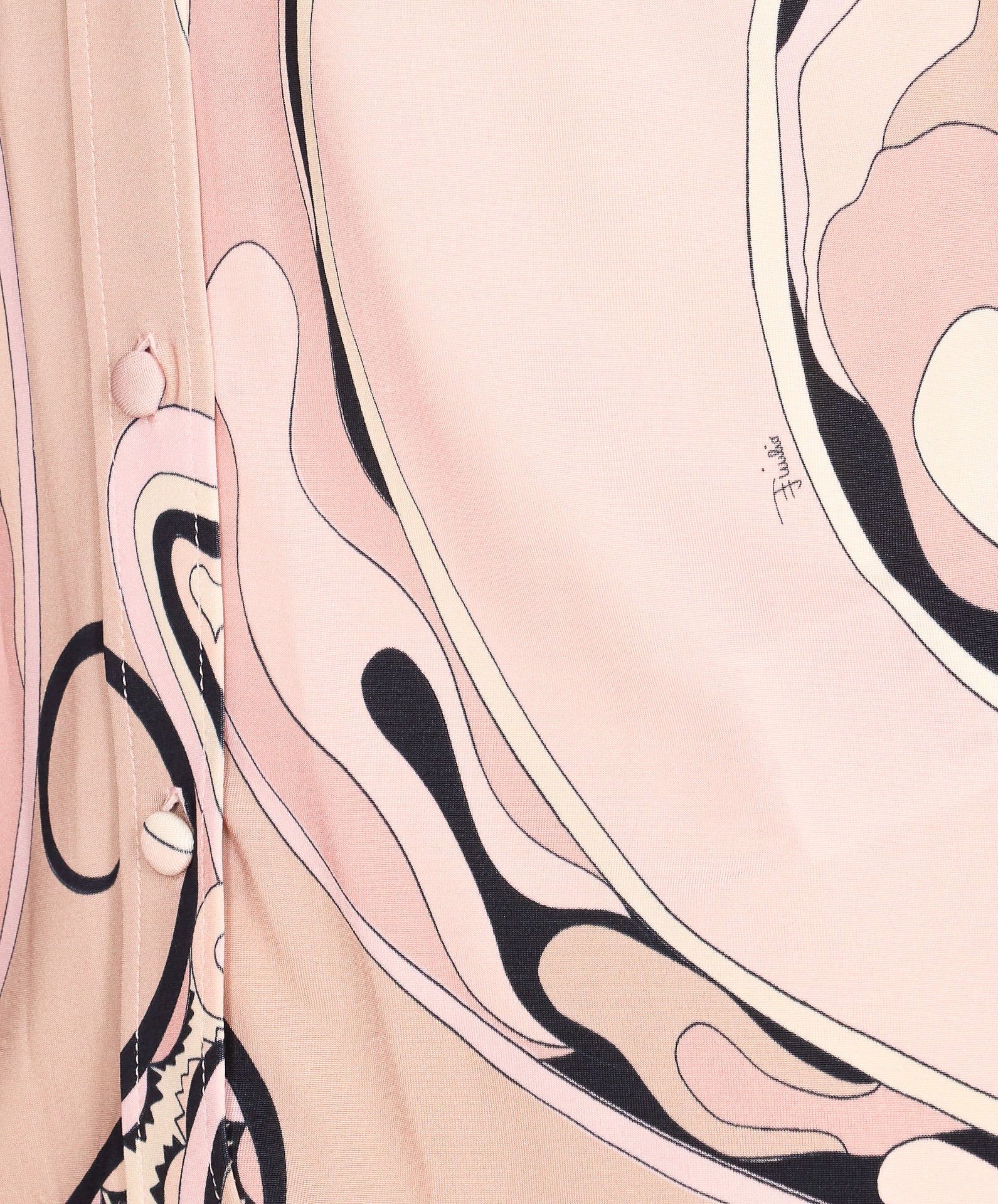 Emilio Pucci Shirts Multicolour Viscose