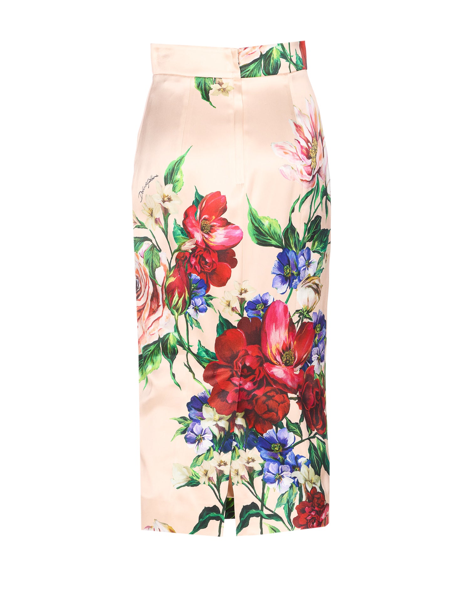 Dolce & Gabbana Skirts White Viscose