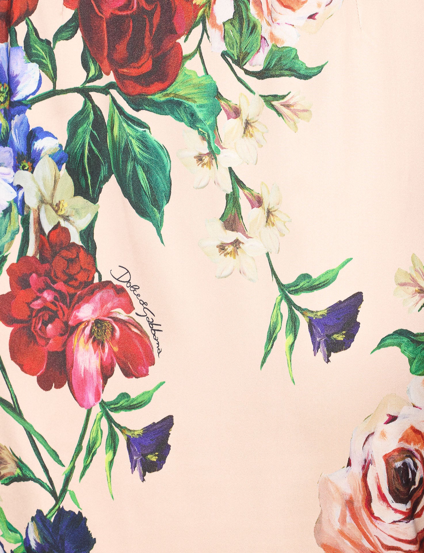 Dolce & Gabbana Skirts White Viscose