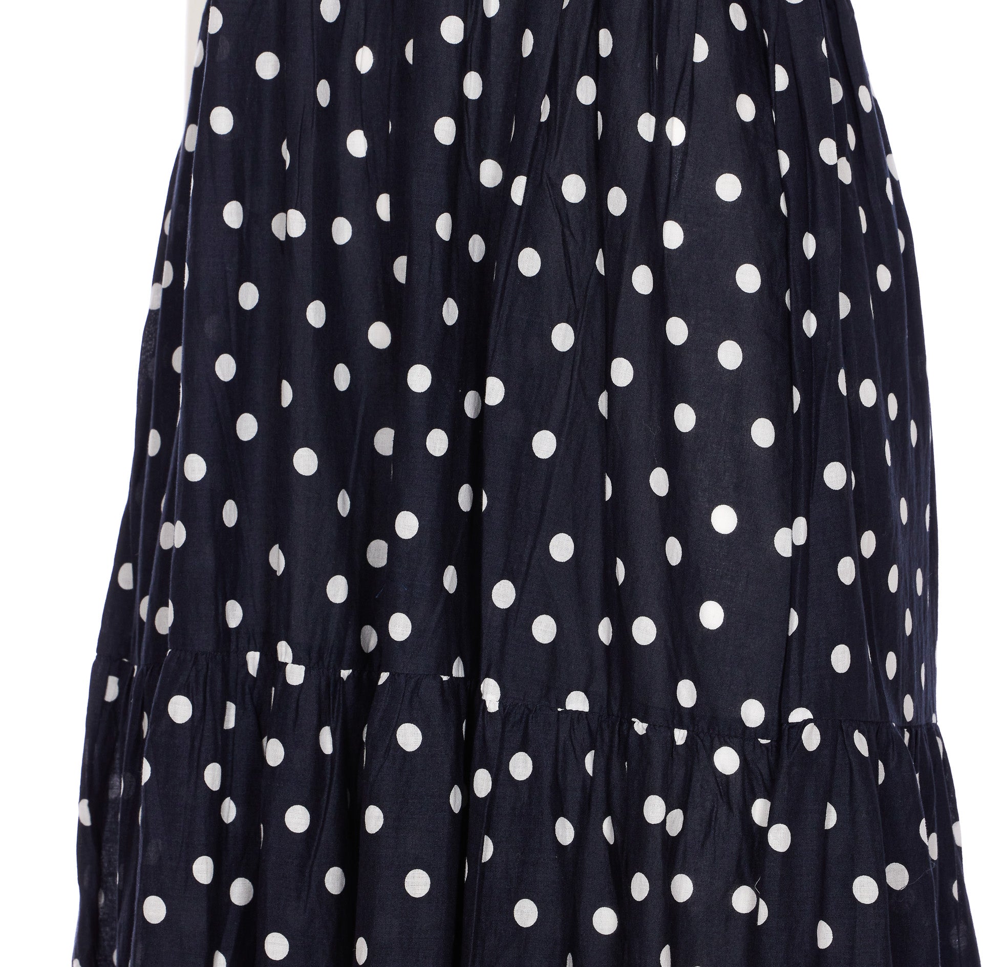 Rixo Dresses Blue Cotton