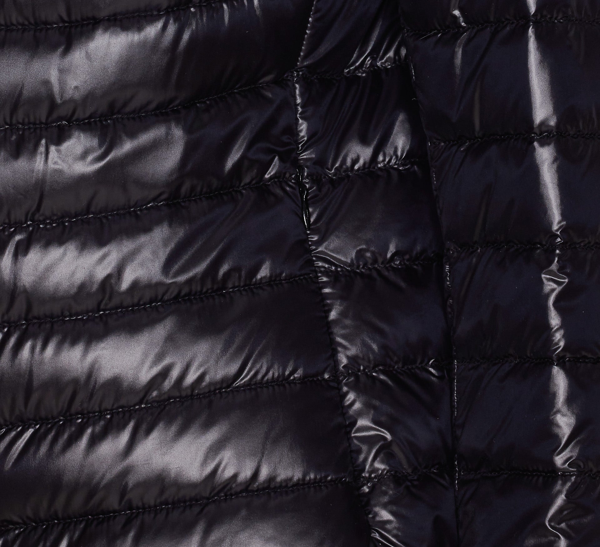 Herno Coats Black Polyamide