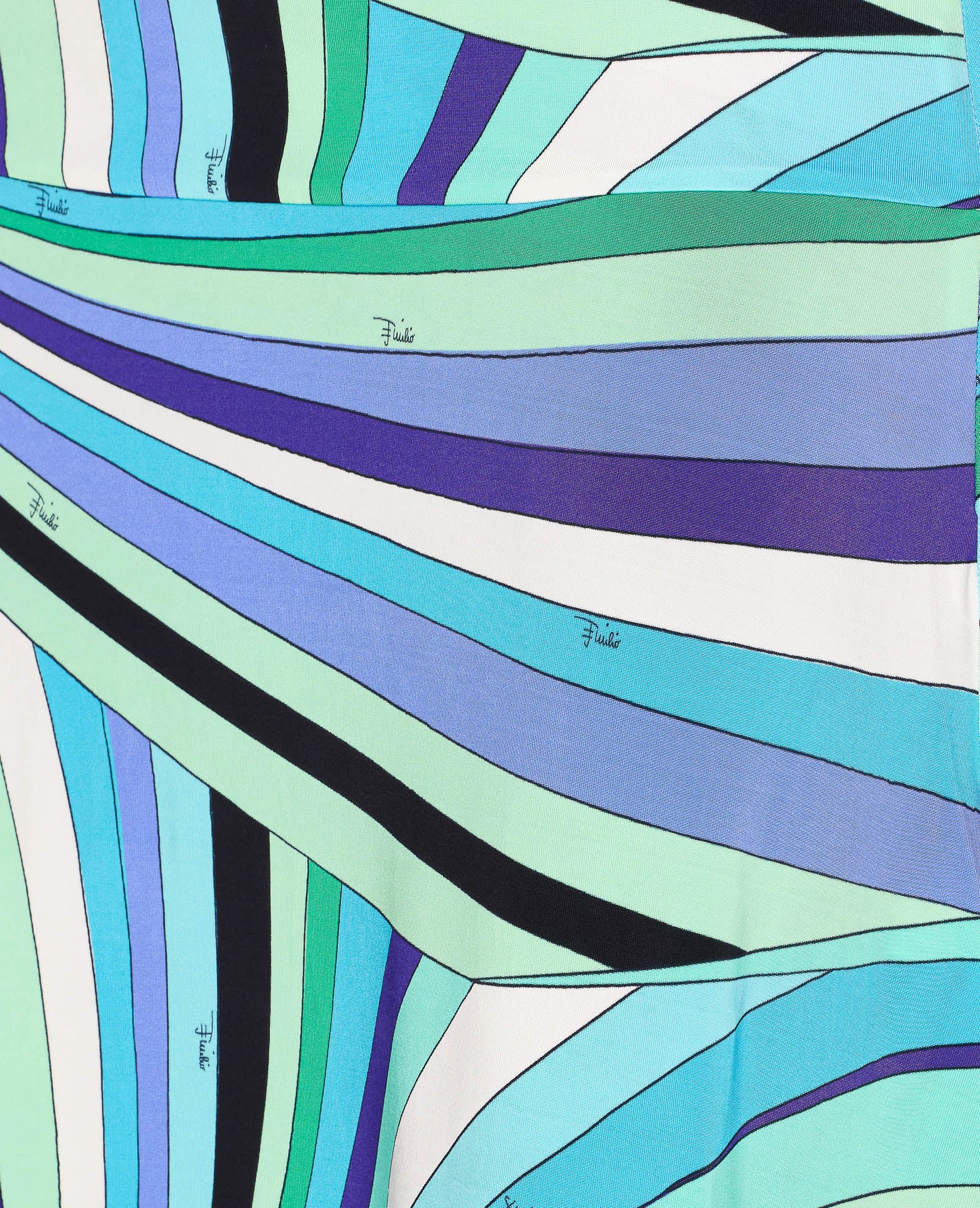 Emilio Pucci Skirts Multicolour Vicose