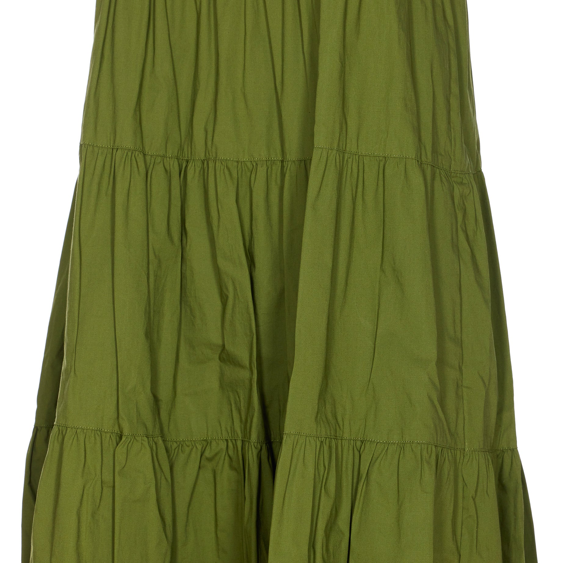 Michael Kors Dresses Green Cotton