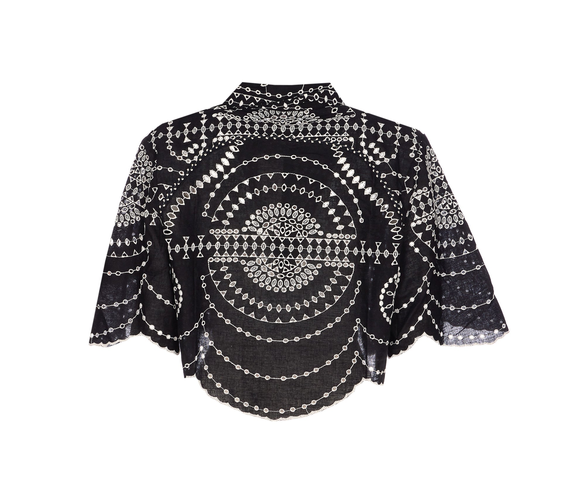 Charoruiz Shirts Black Cotton