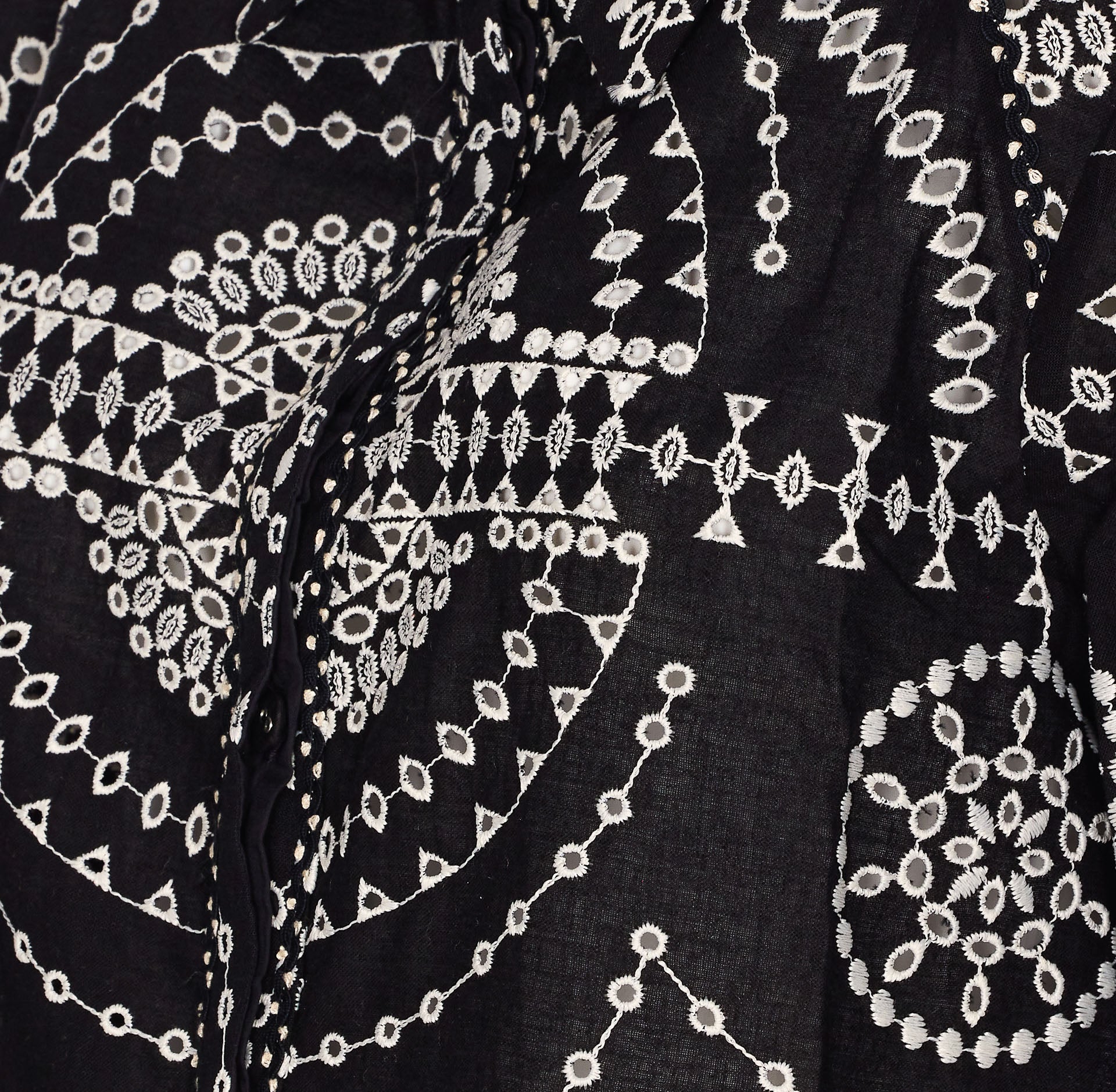 Charoruiz Shirts Black Cotton