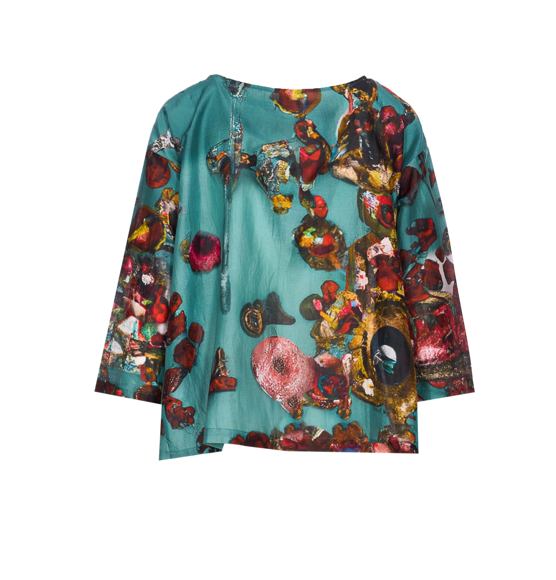 Yavi Shirts Multicolour Cotton