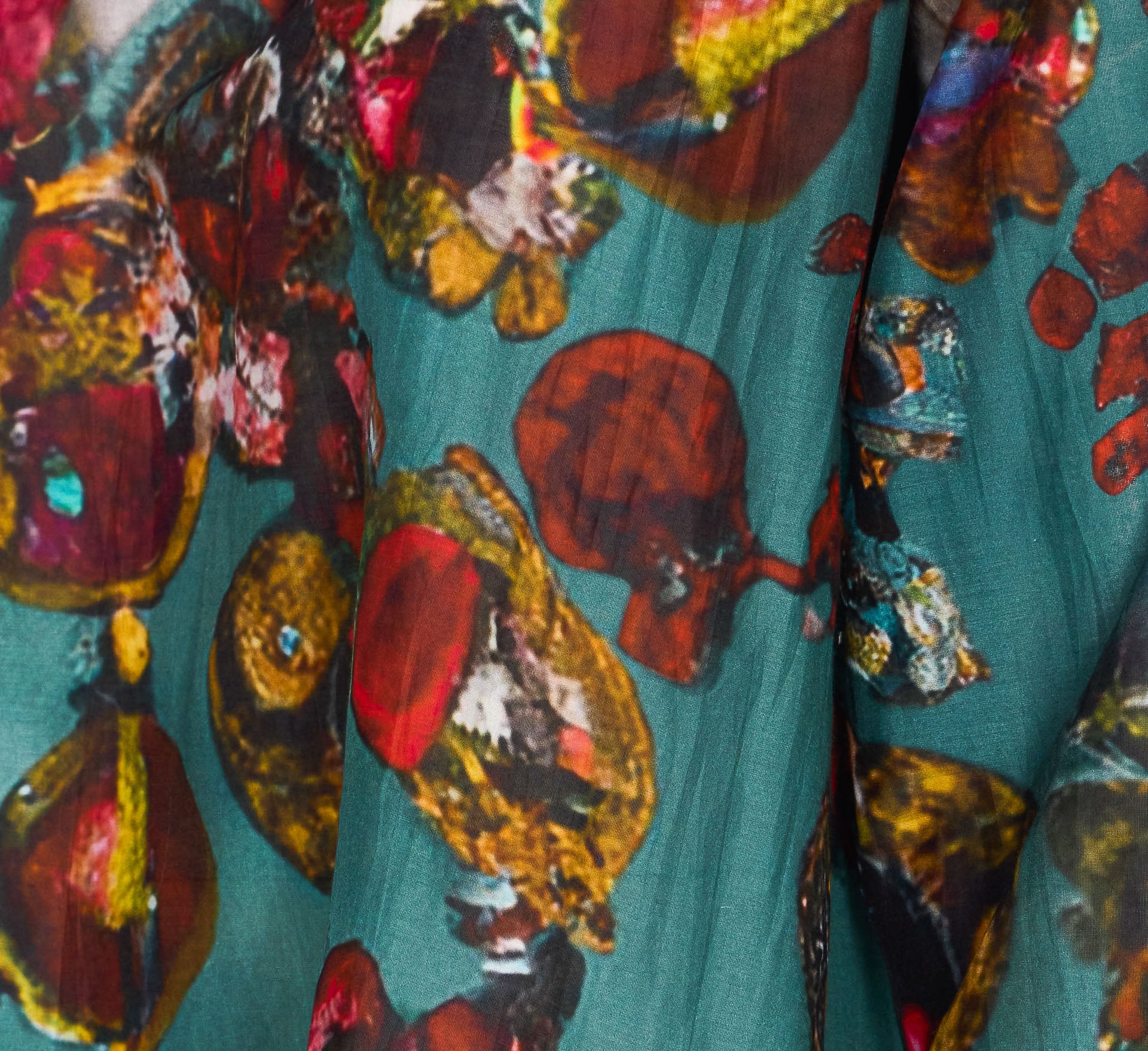 Yavi Shirts Multicolour Cotton