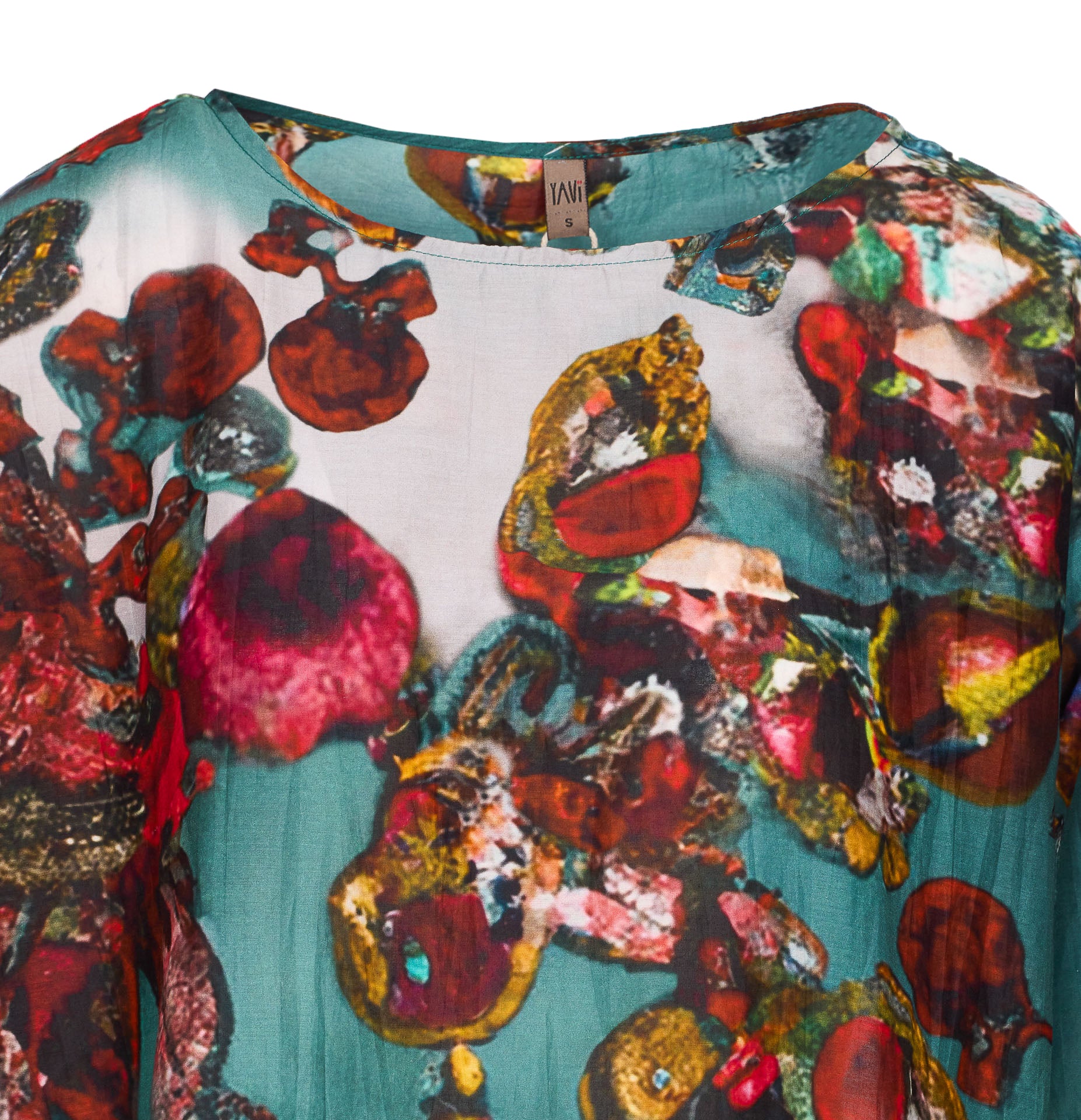 Yavi Shirts Multicolour Cotton