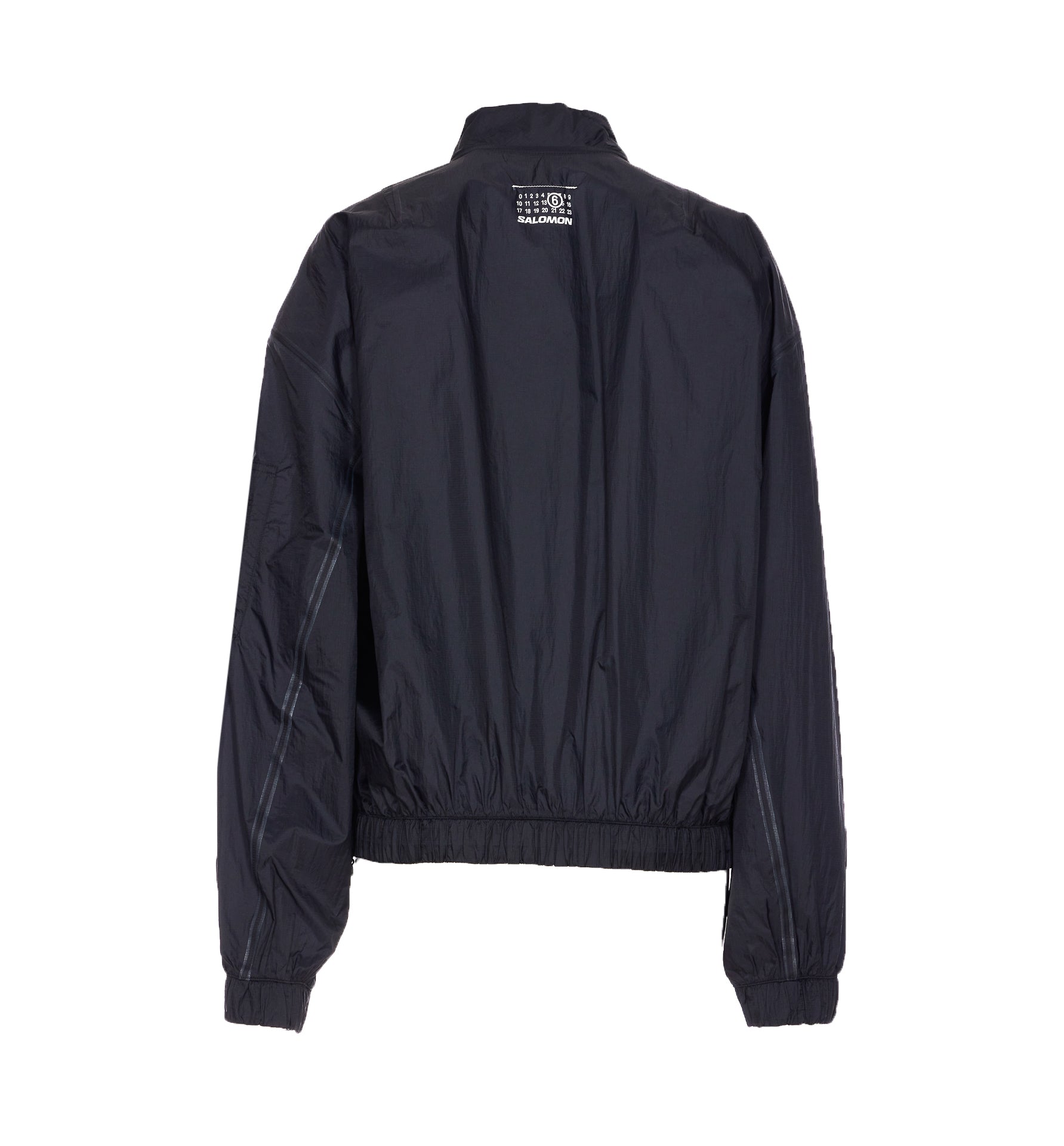 Mm6 Maison Margiela X Salomon Jackets Blue Polyamide