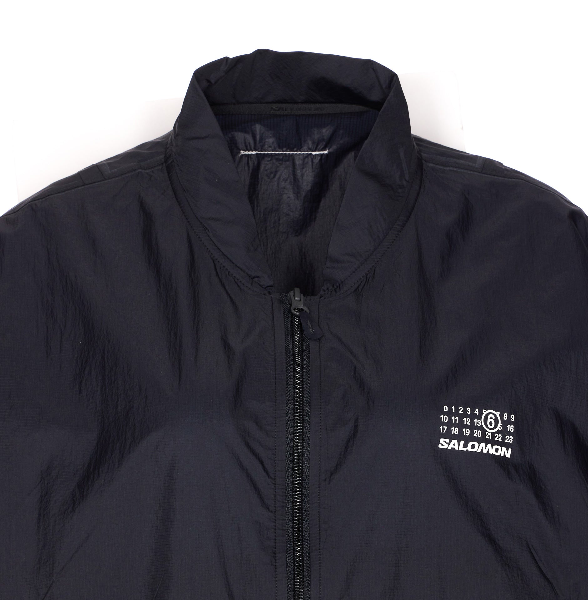 Mm6 Maison Margiela X Salomon Jackets Blue Polyamide