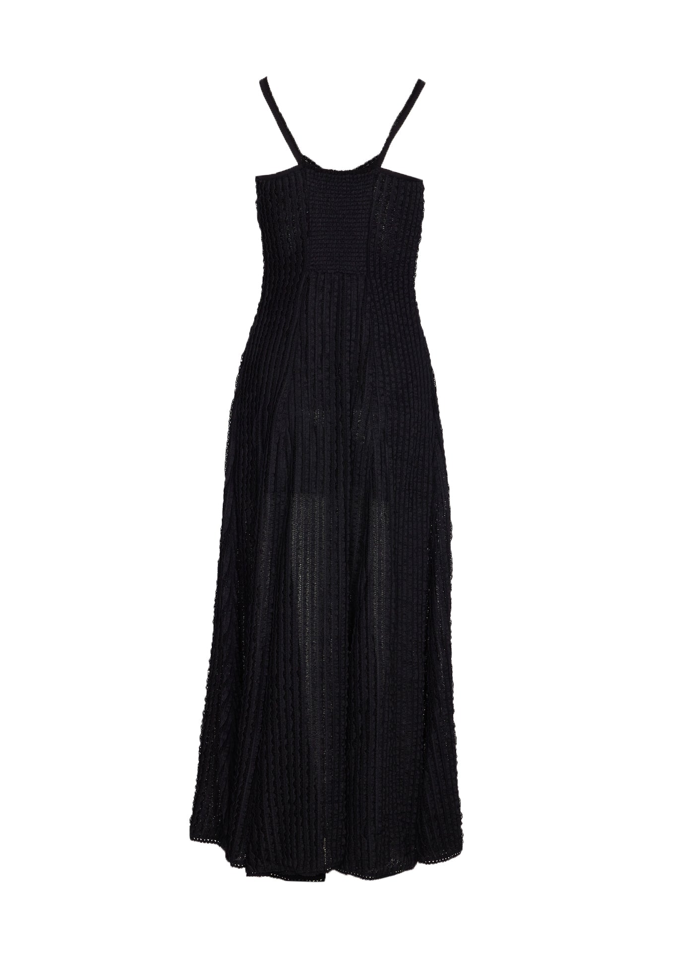 Charoruiz Dresses Black Polyester