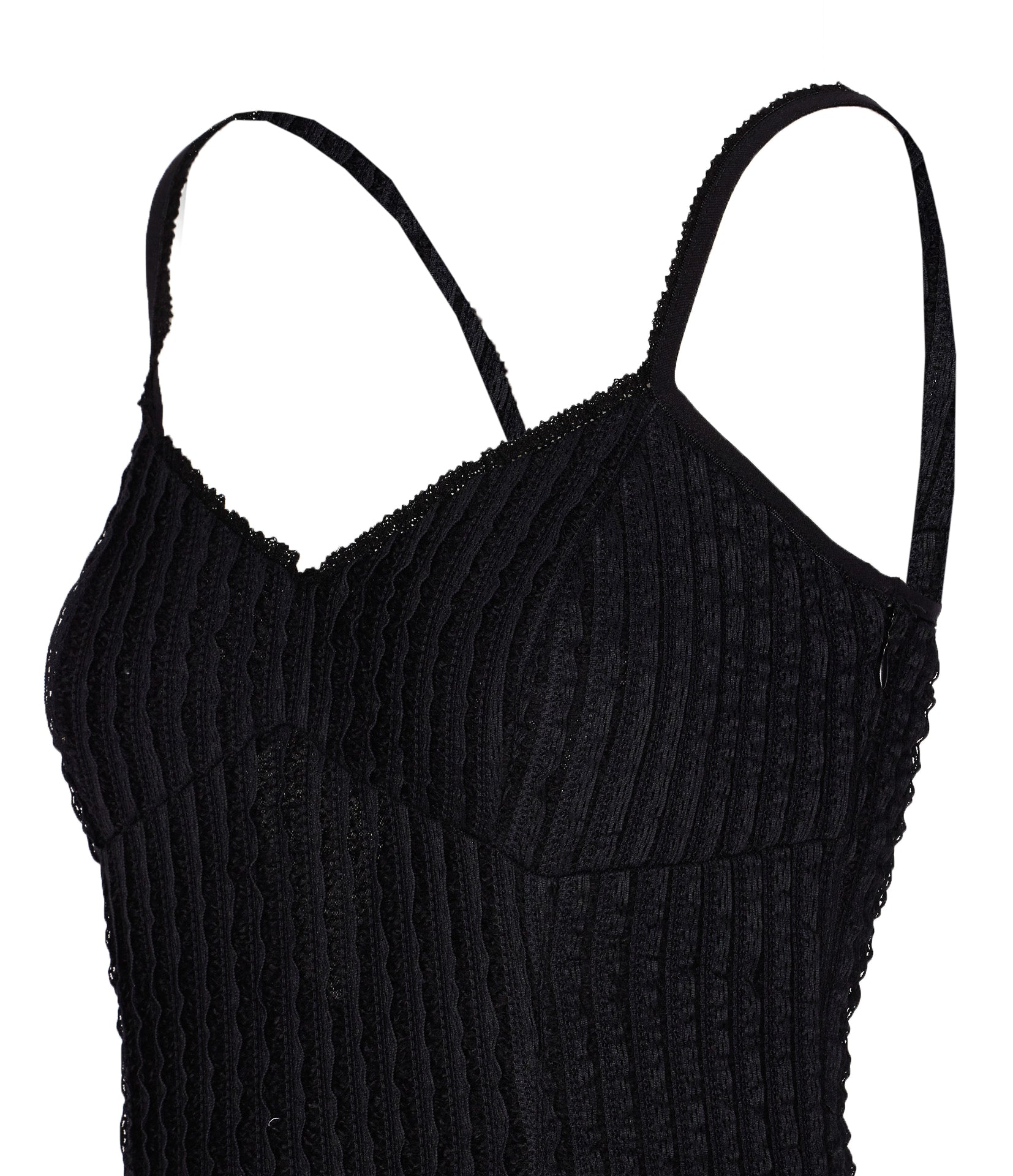 Charoruiz Dresses Black Polyester