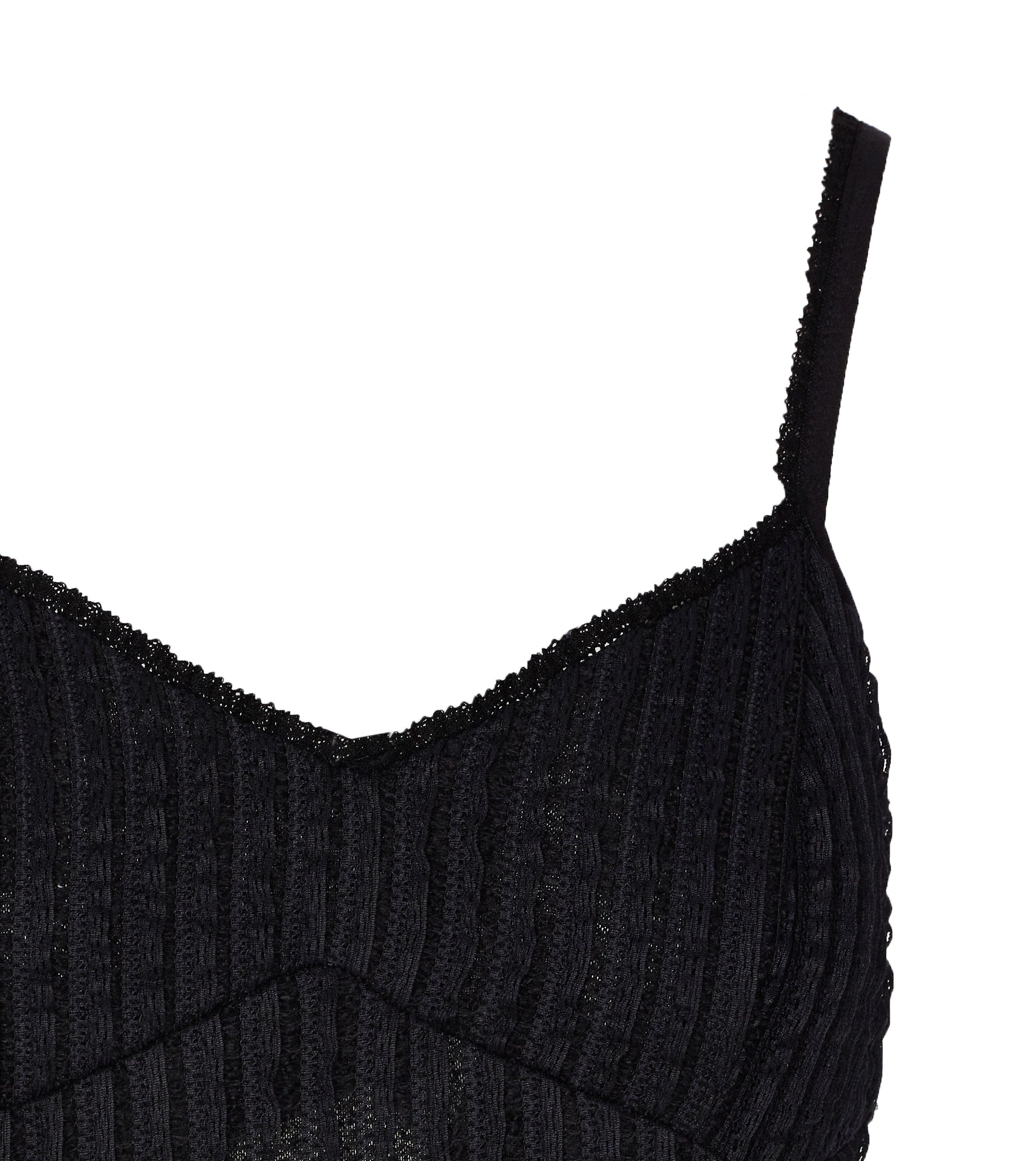 Charoruiz Dresses Black Polyester