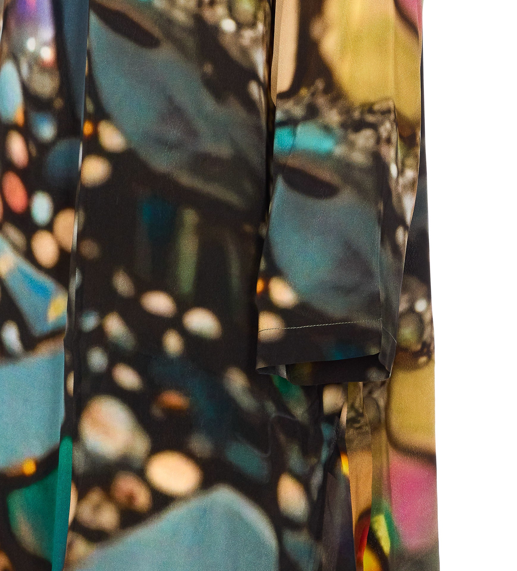 YAVI Dresses MultiColour Cupro