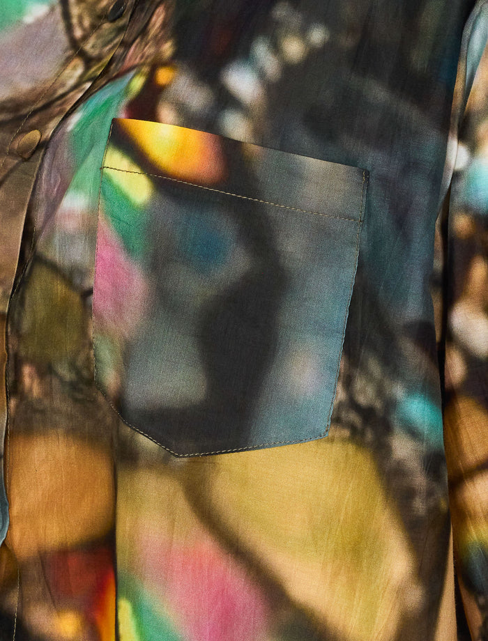 Yavi Shirts Multicolour Cotton