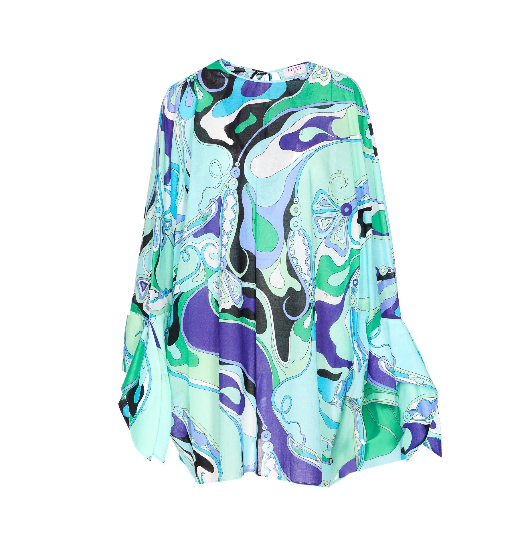 Emilio Pucci Dresses Multicolour Cotton